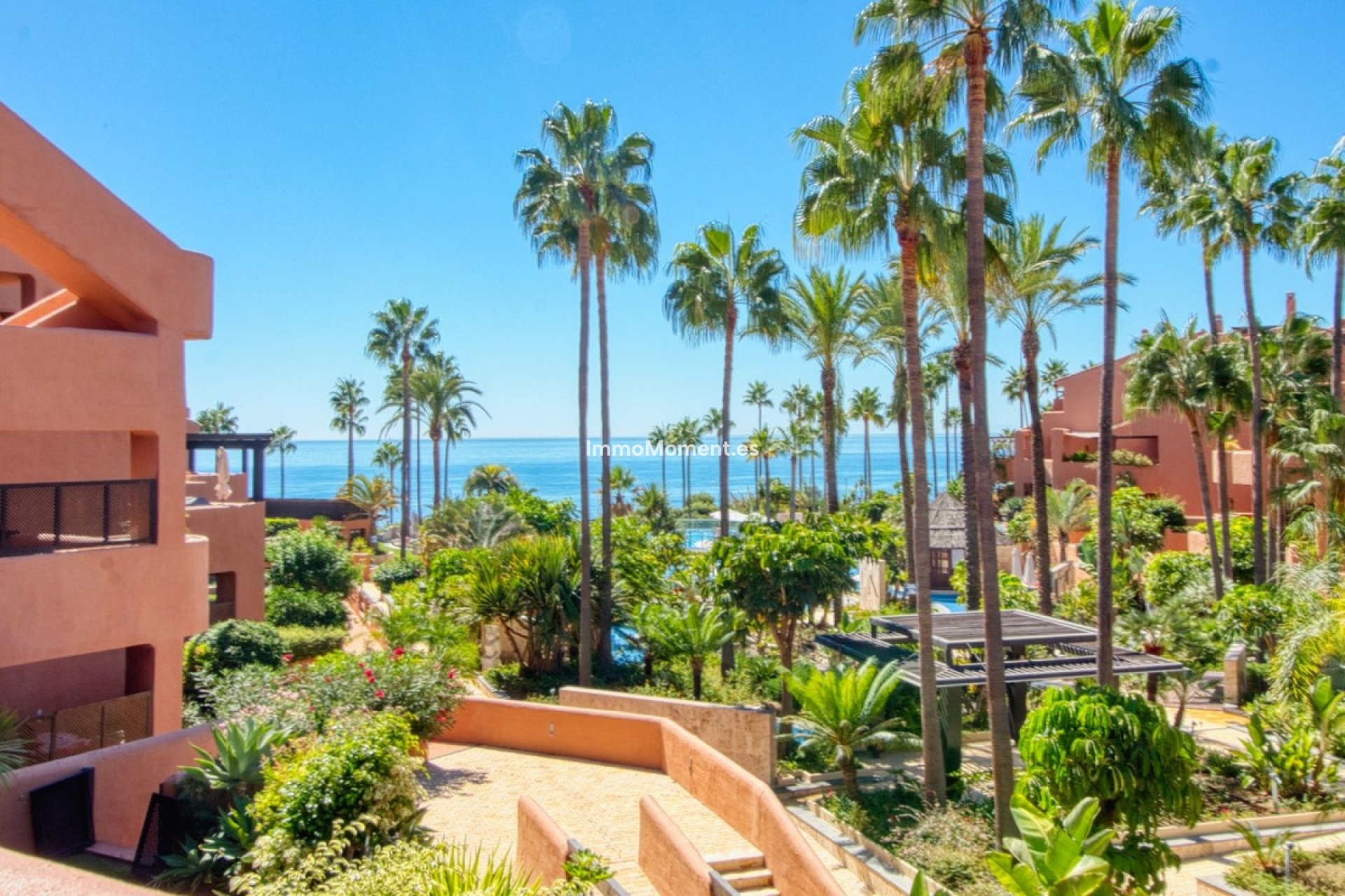 Revente - Appartement - Estepona  - Estepona Centro