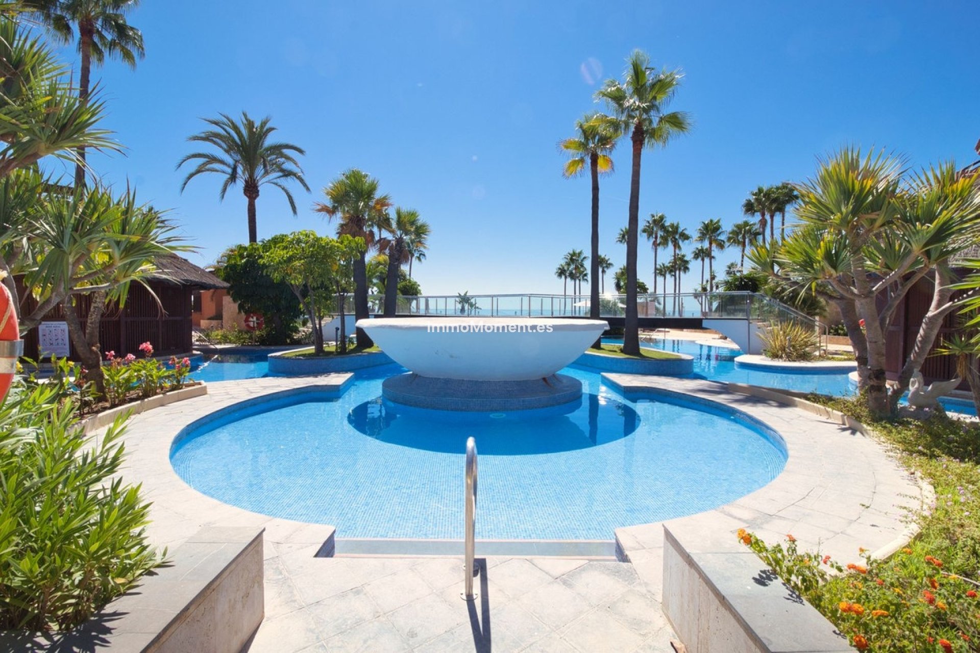 Revente - Appartement - Estepona  - Estepona Centro