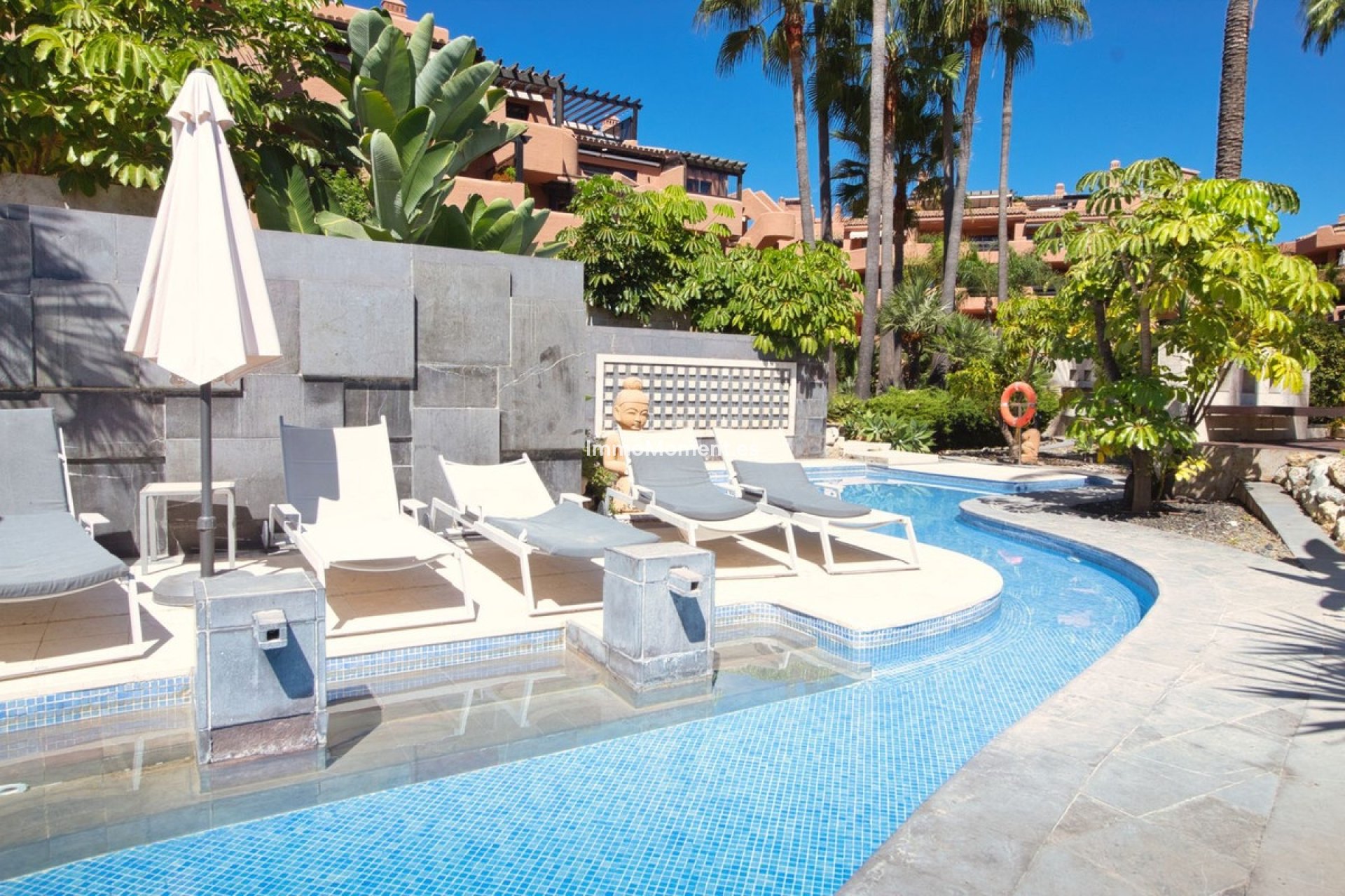 Revente - Appartement - Estepona  - Estepona Centro
