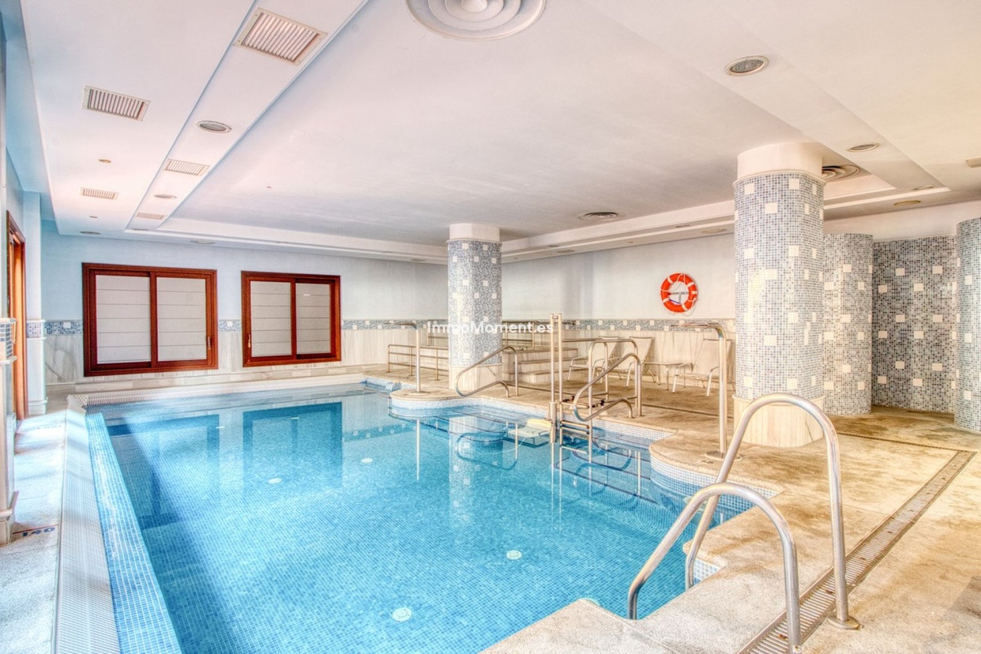 Revente - Appartement - Estepona  - Estepona Centro