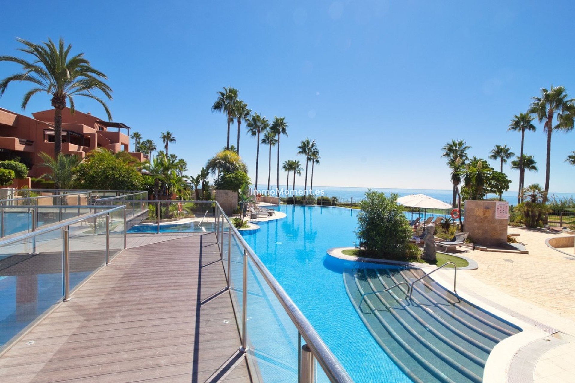 Revente - Appartement - Estepona  - Estepona Centro