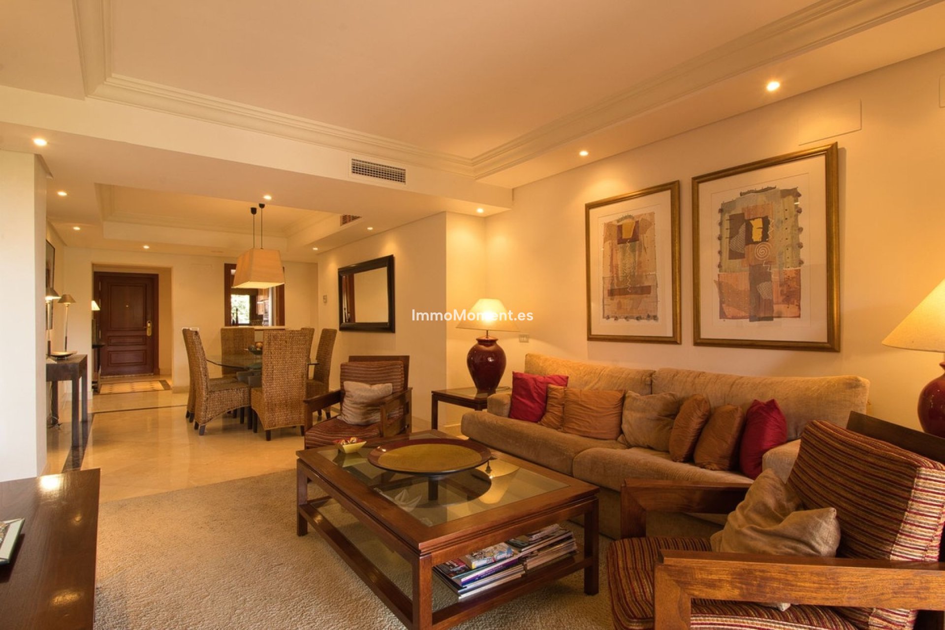 Revente - Appartement - Estepona  - Estepona Centro