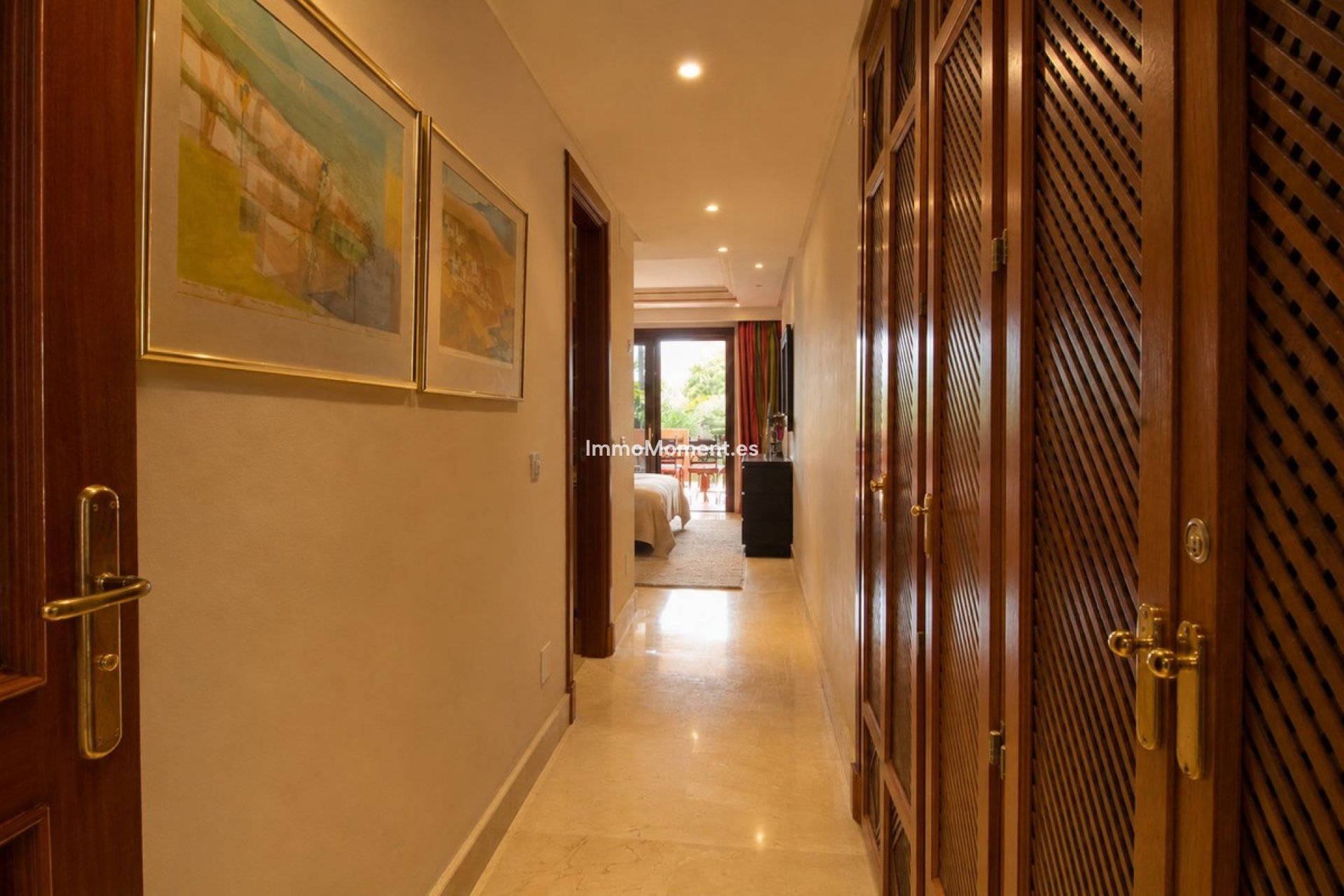 Revente - Appartement - Estepona  - Estepona Centro