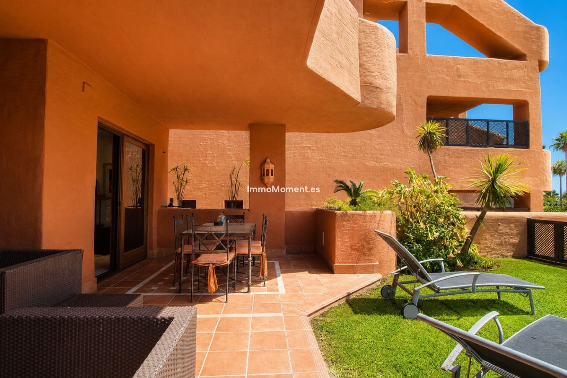 Revente - Appartement - Estepona  - Estepona Centro