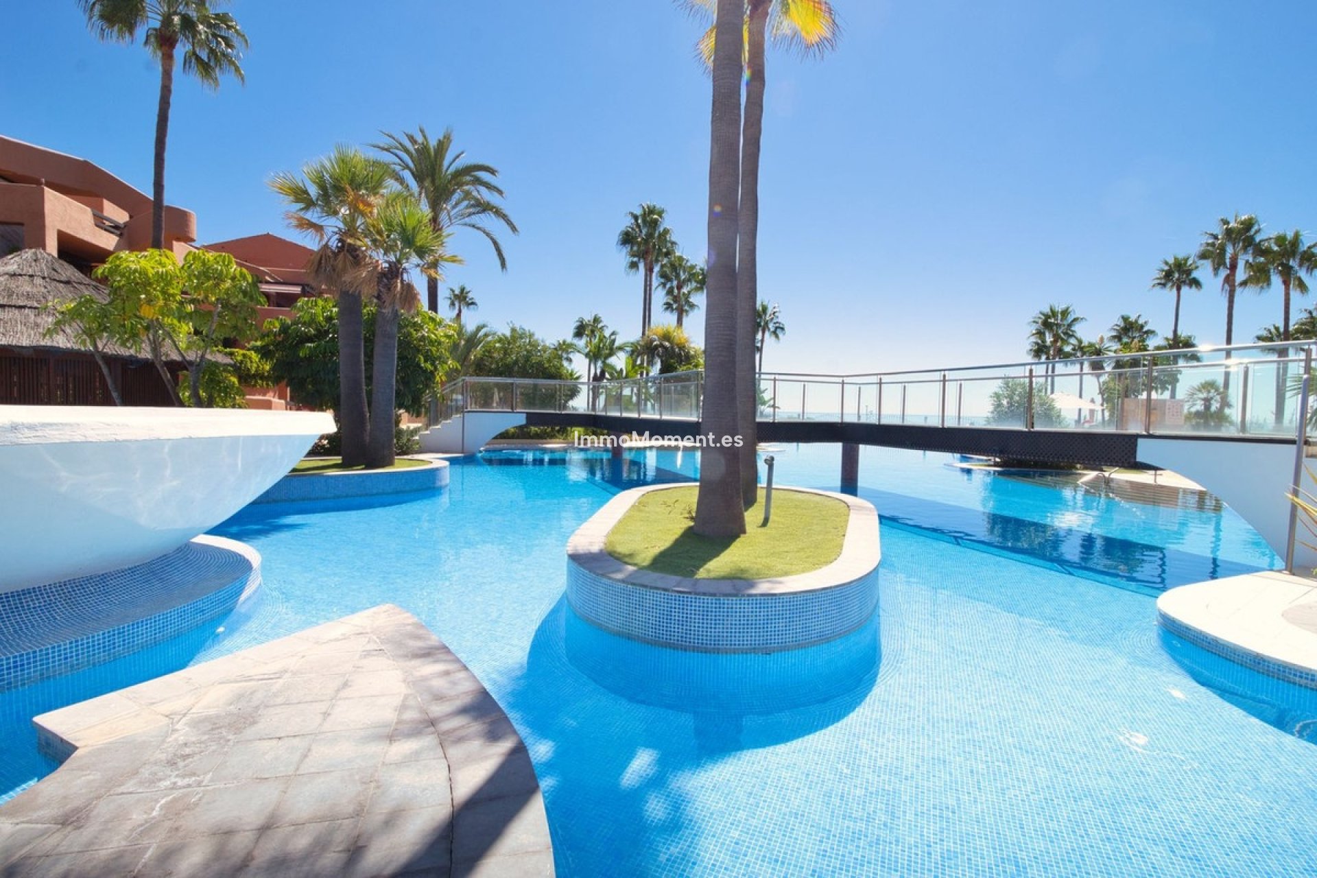 Revente - Appartement - Estepona  - Estepona Centro