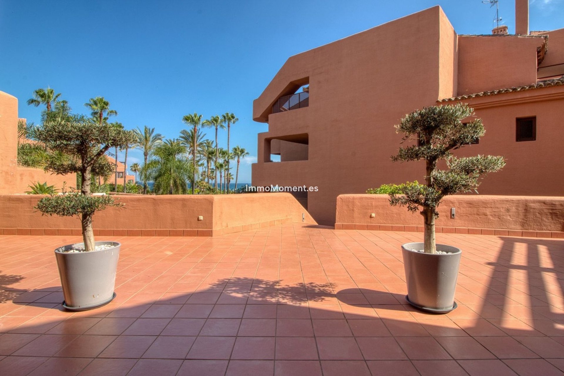 Revente - Appartement - Estepona  - Estepona Centro