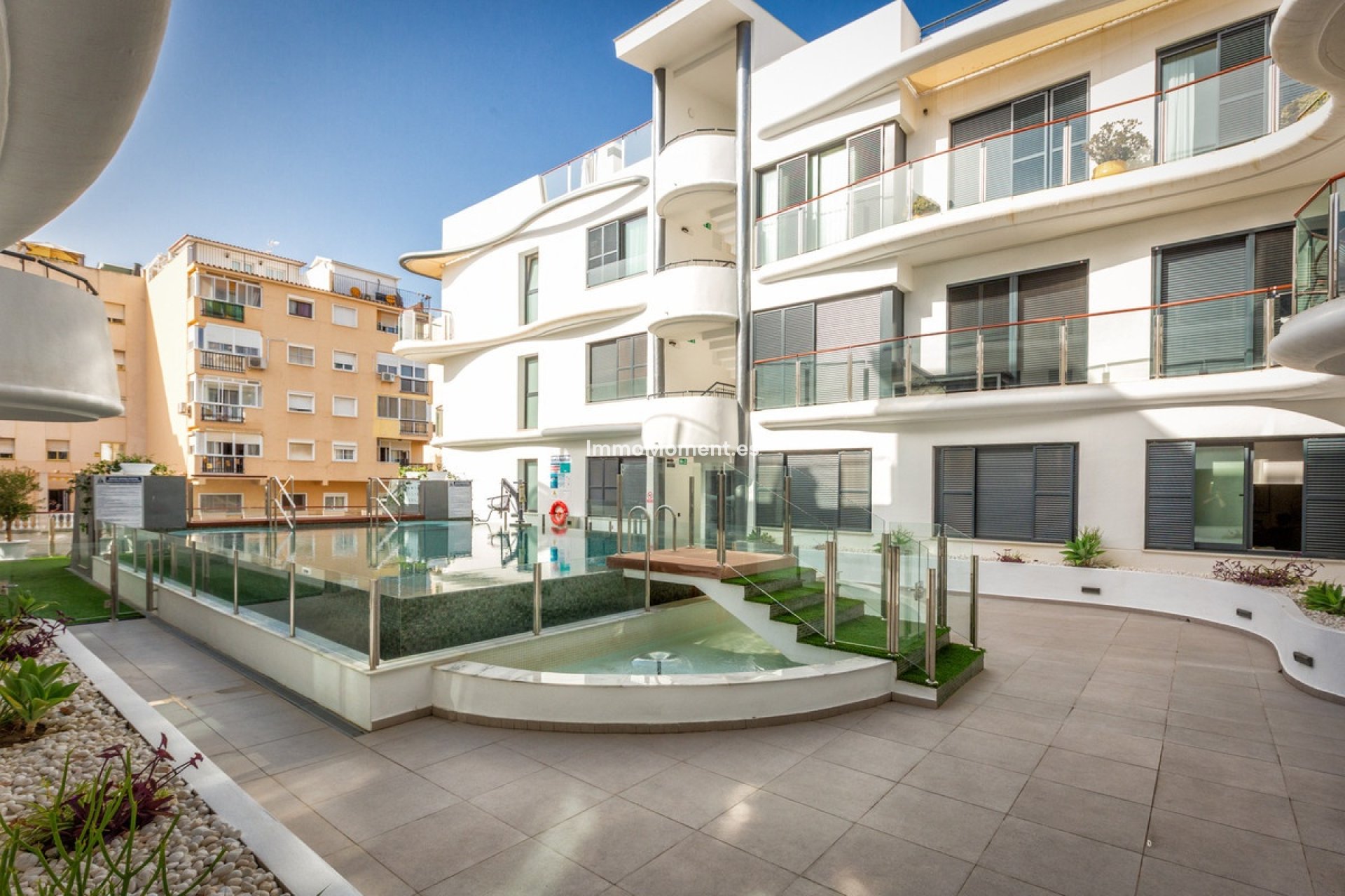 Revente - Appartement - Estepona  - Estepona Centro