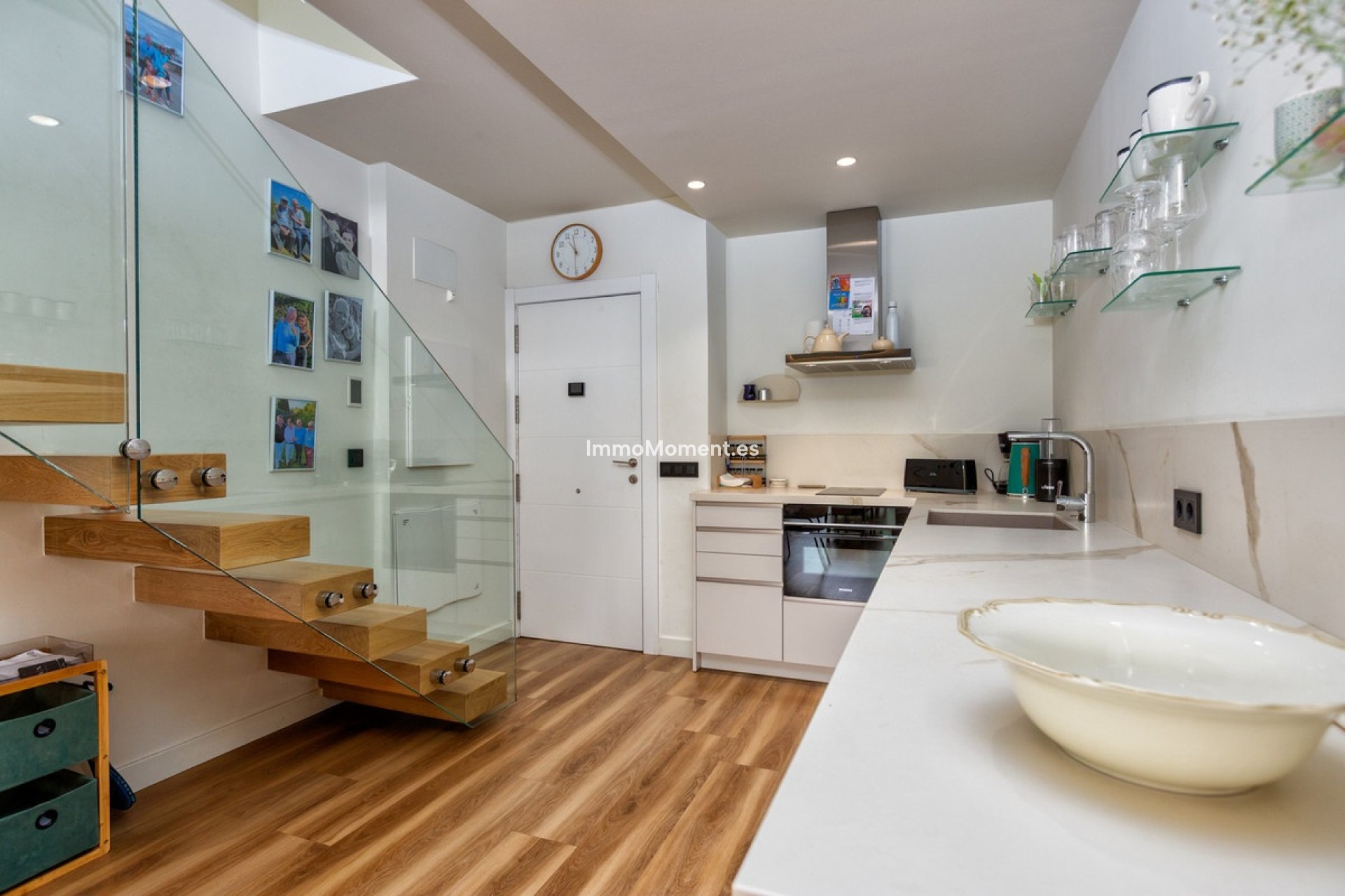 Revente - Appartement - Estepona  - Estepona Centro