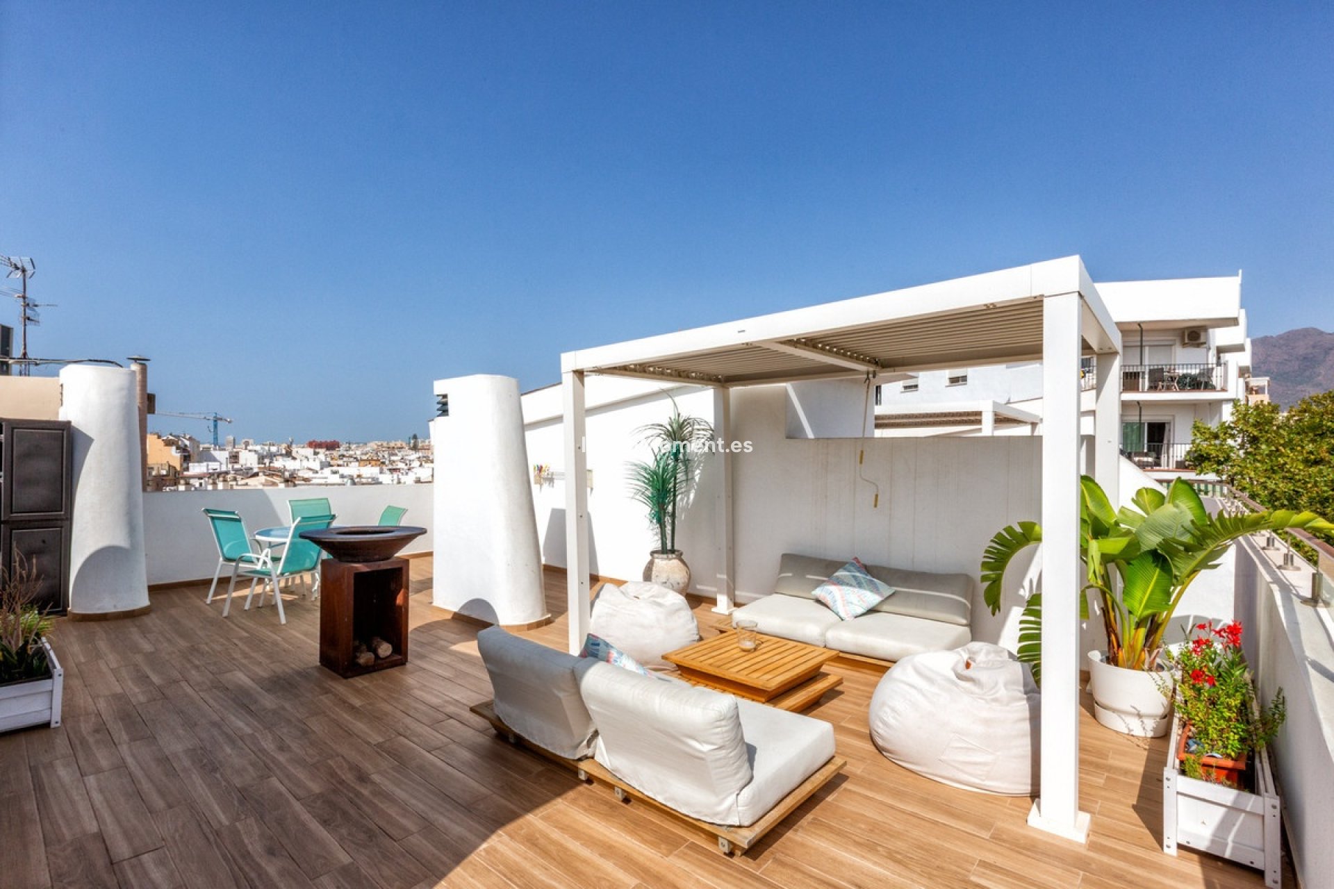 Revente - Appartement - Estepona  - Estepona Centro