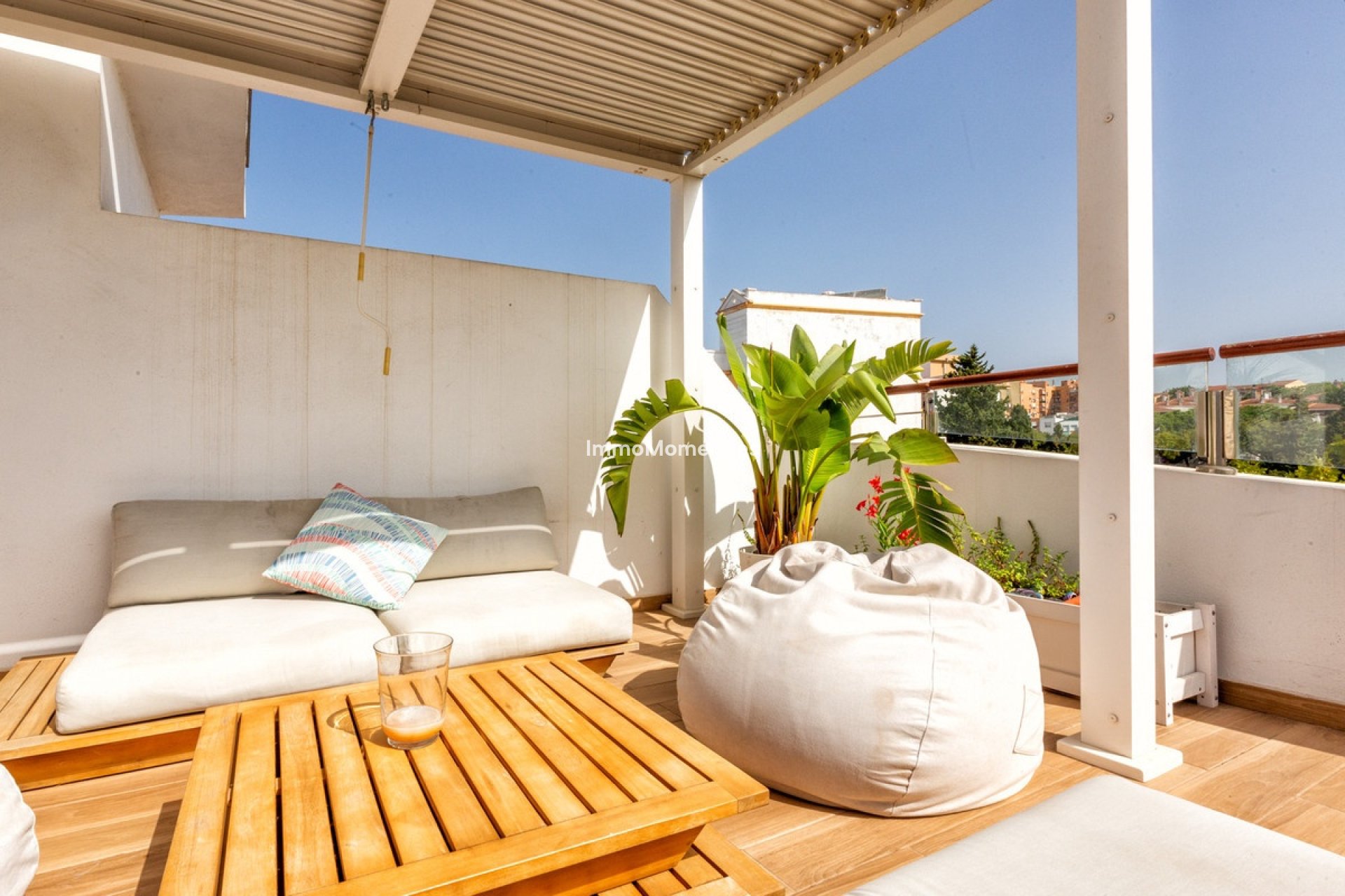 Revente - Appartement - Estepona  - Estepona Centro
