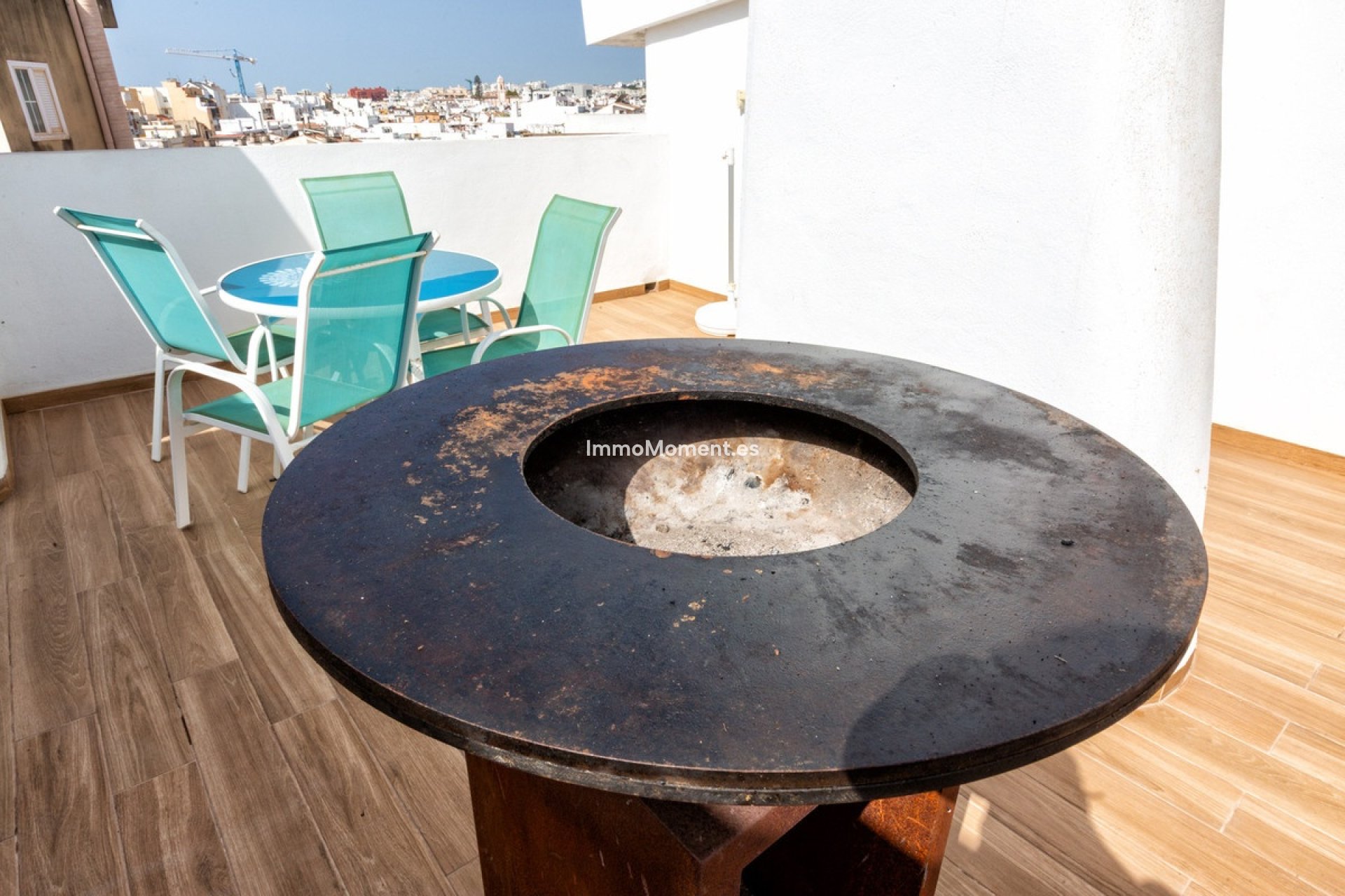 Revente - Appartement - Estepona  - Estepona Centro
