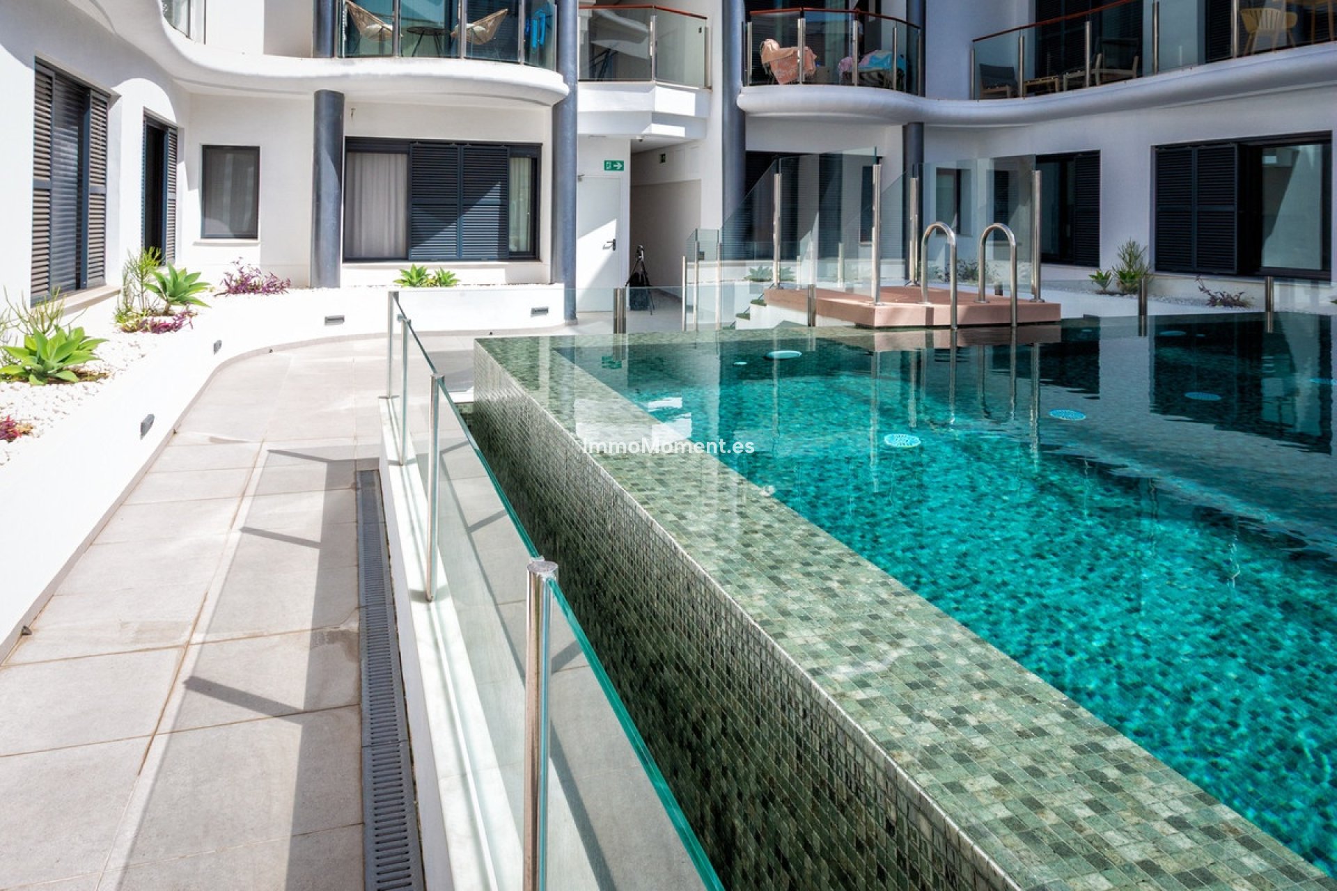 Revente - Appartement - Estepona  - Estepona Centro