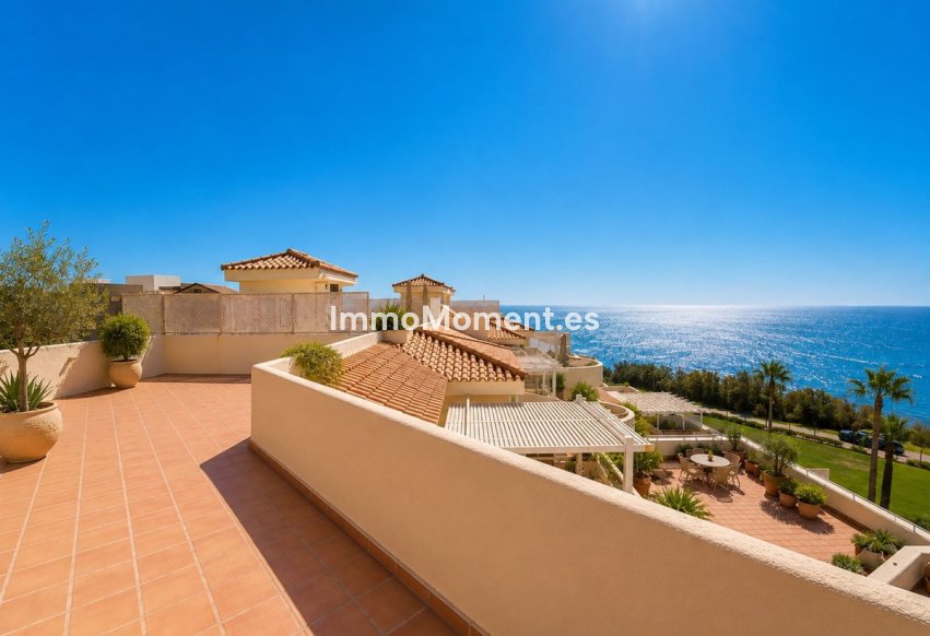 Revente - Appartement - Estepona  - Estepona Centro