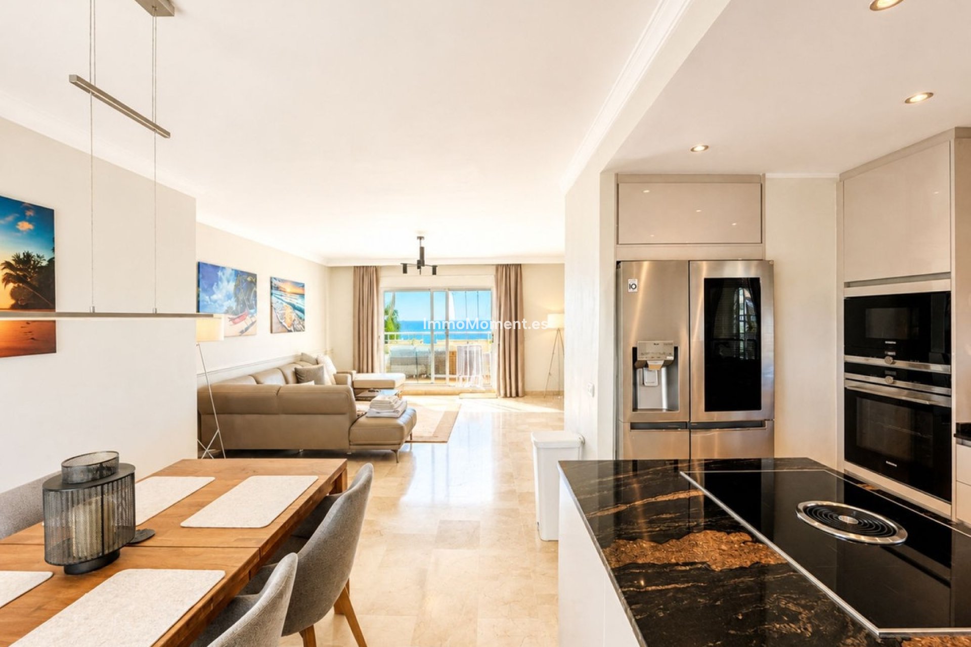 Revente - Appartement - Estepona  - Estepona Centro