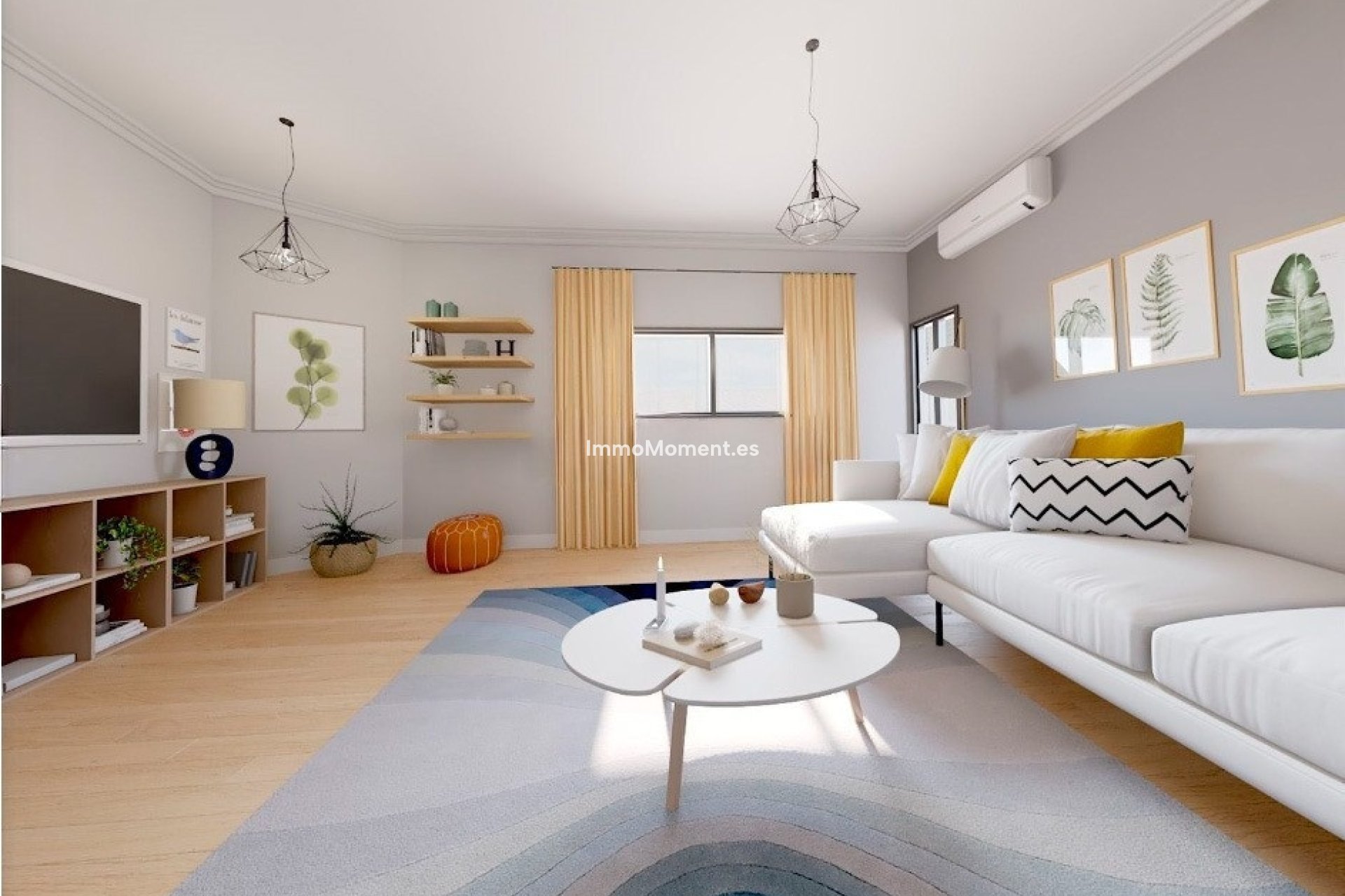Revente - Appartement - Estepona  - Estepona Centro