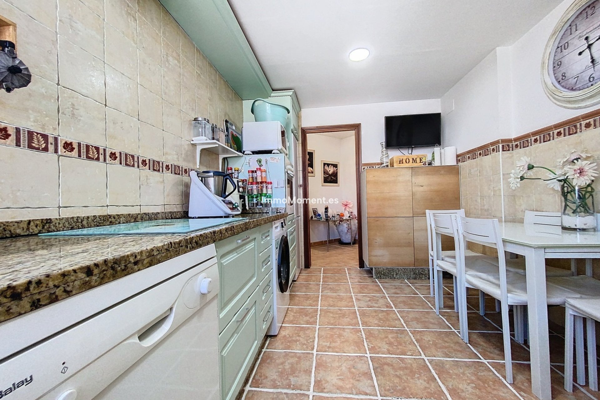 Revente - Appartement - Estepona  - Estepona Centro