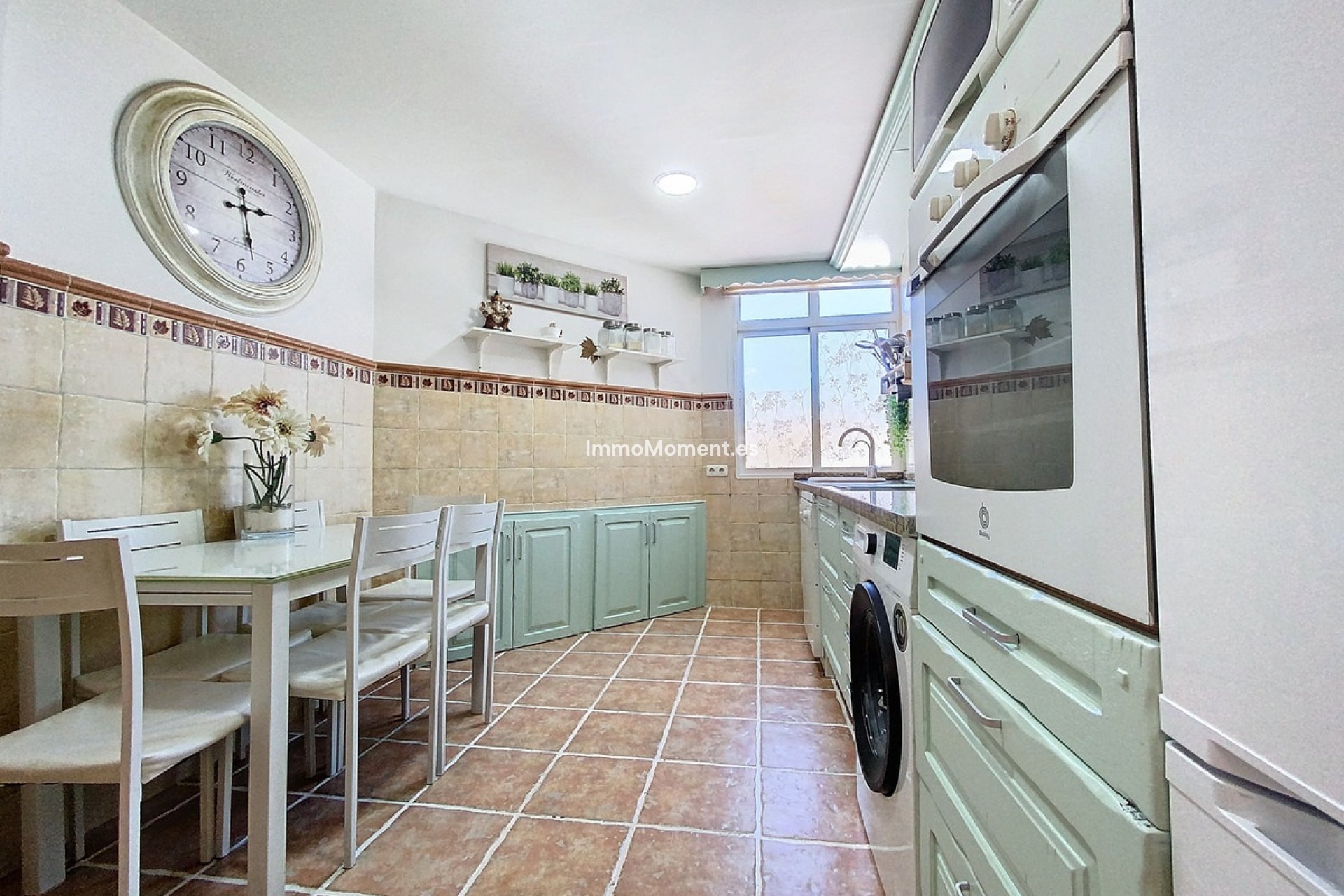 Revente - Appartement - Estepona  - Estepona Centro