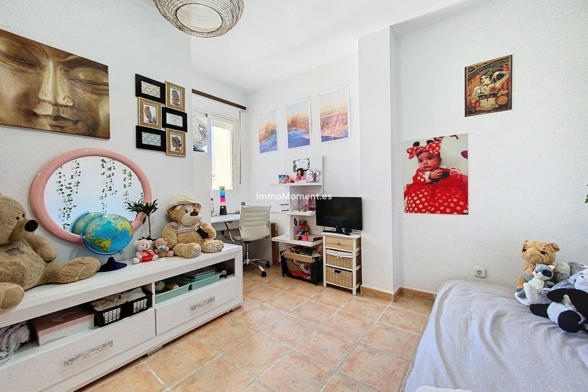 Revente - Appartement - Estepona  - Estepona Centro