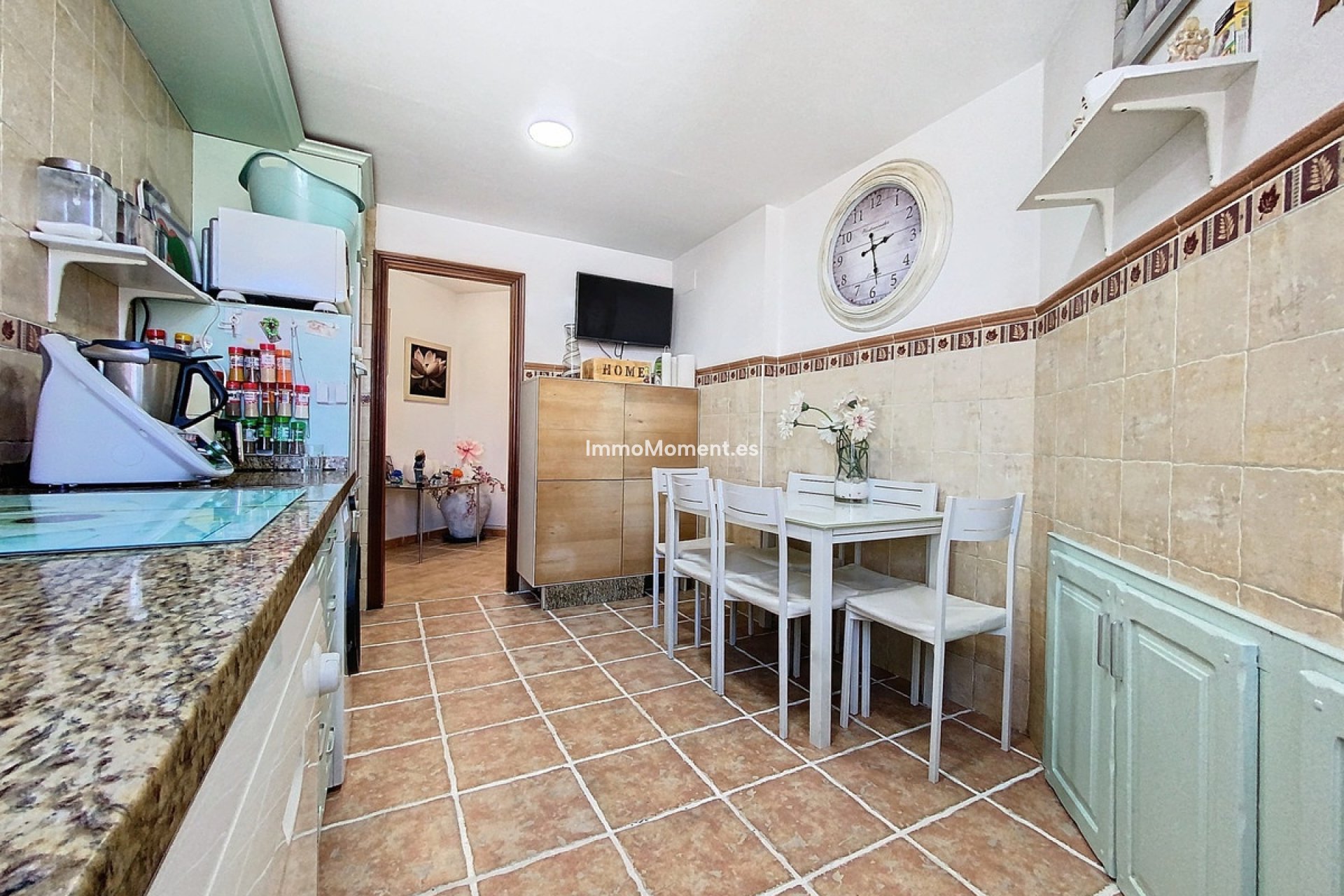 Revente - Appartement - Estepona  - Estepona Centro