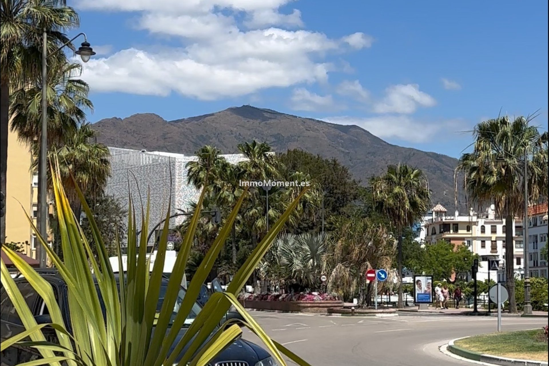 Revente - Appartement - Estepona  - Estepona Centro