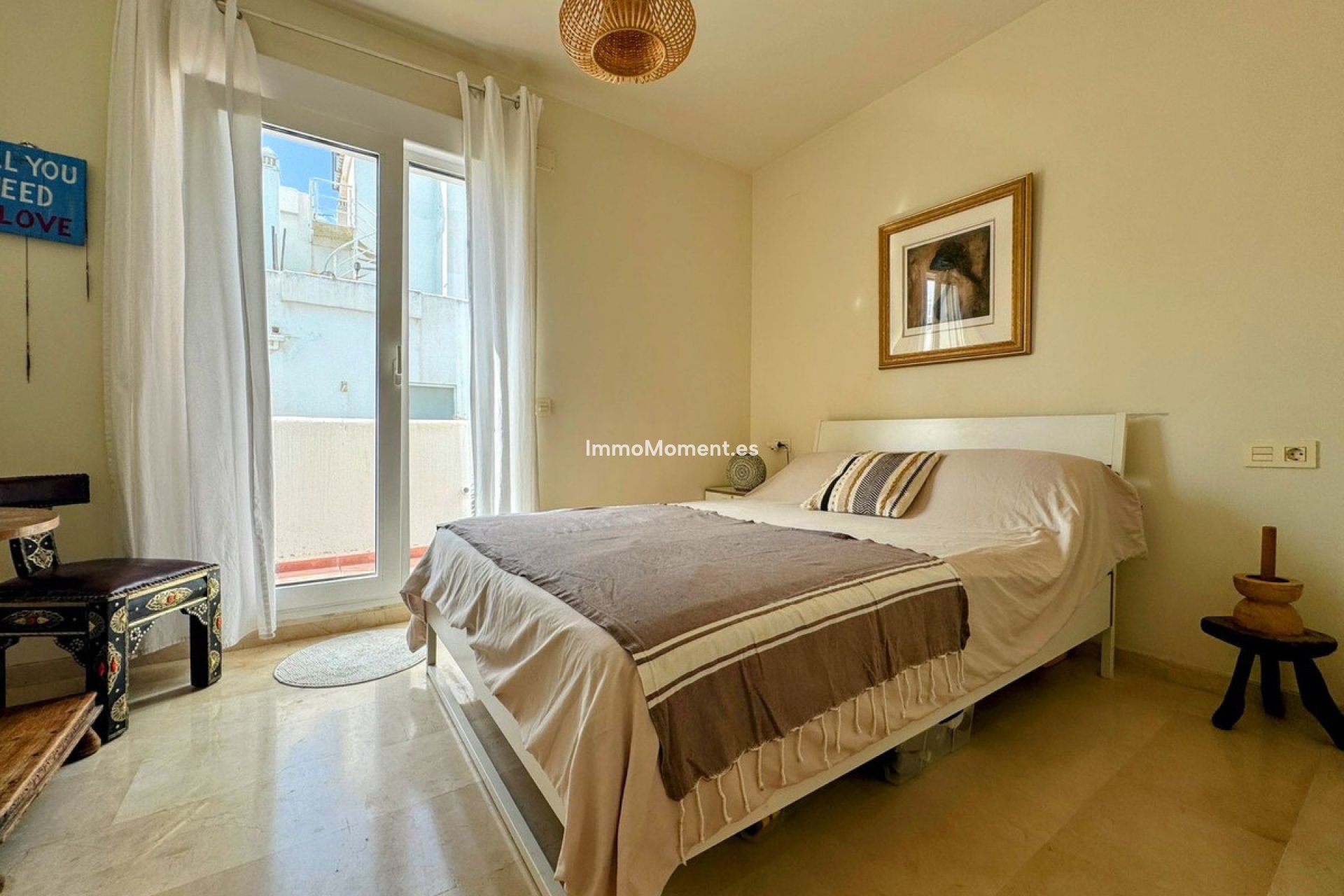 Revente - Appartement - Estepona  - Estepona Centro