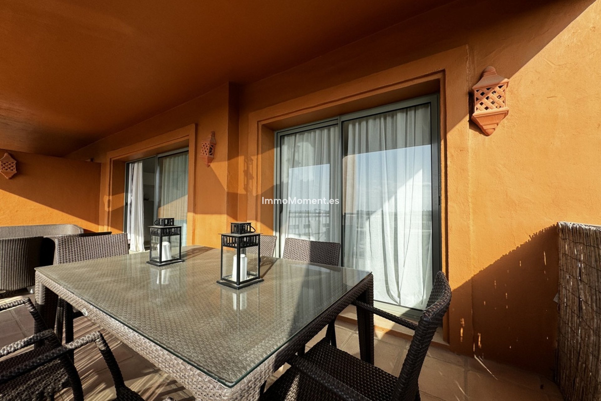 Revente - Appartement - Estepona  - Estepona Centro