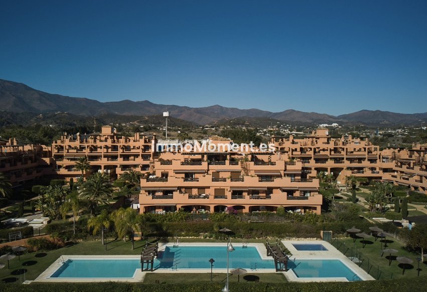 Revente - Appartement - Estepona  - Estepona Centro