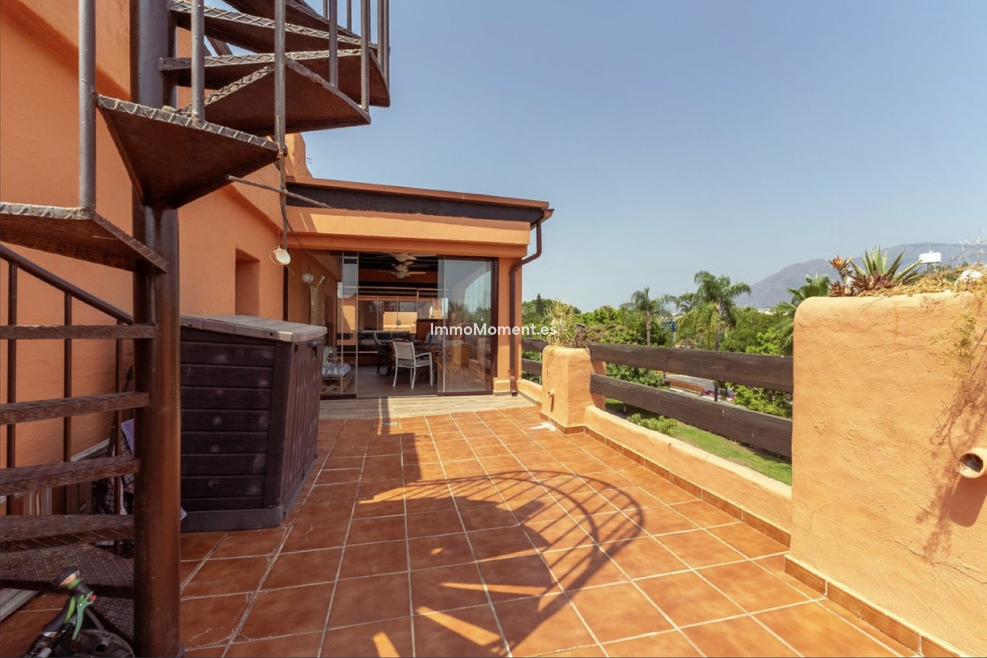 Revente - Appartement - Estepona  - Estepona Centro