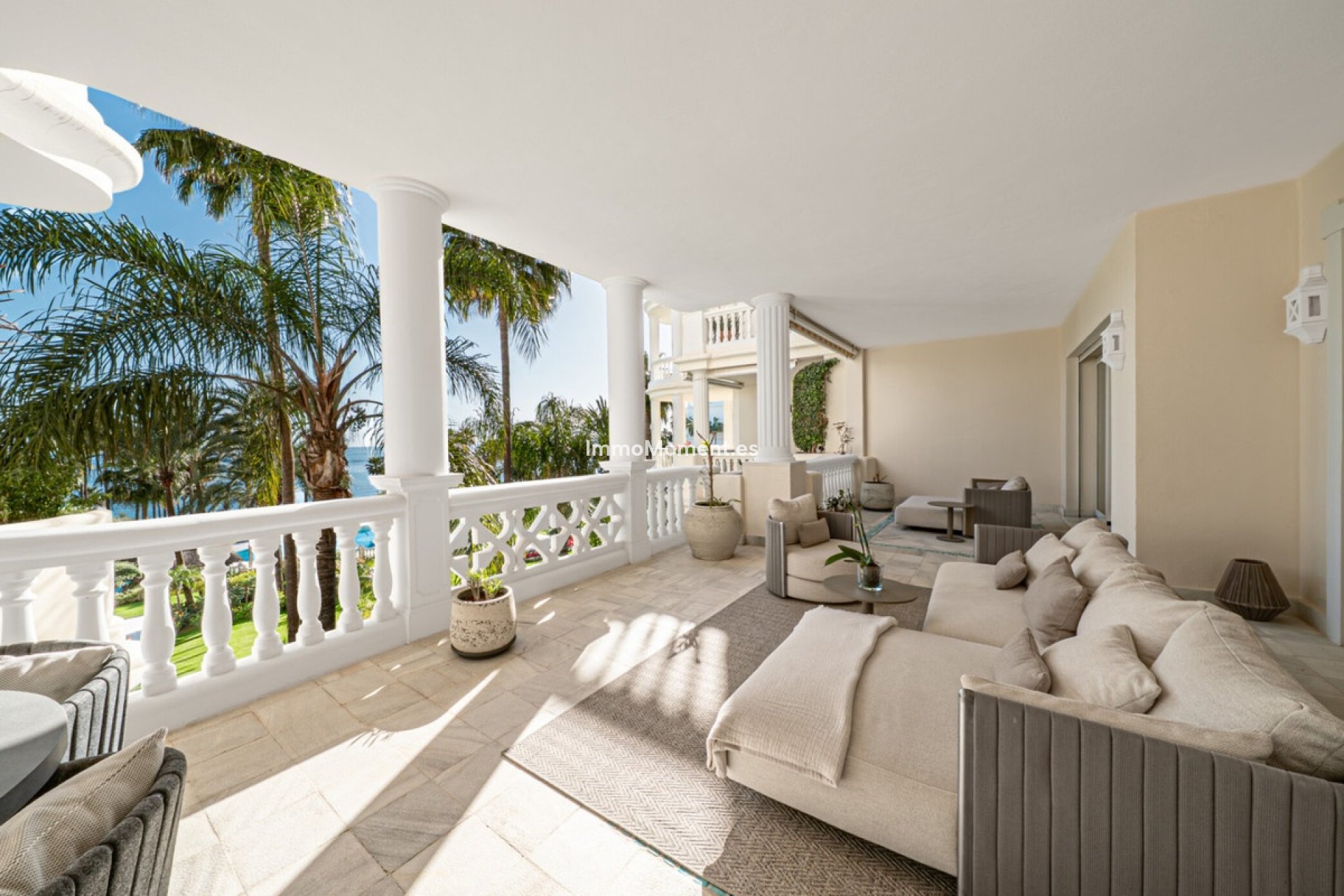 Revente - Appartement - Estepona  - Estepona Centro