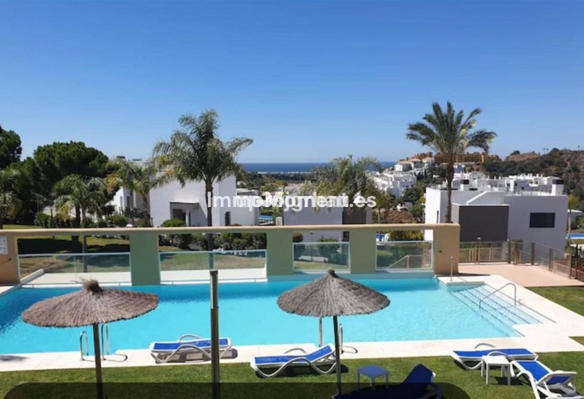 Revente - Appartement - Estepona  - Estepona Centro