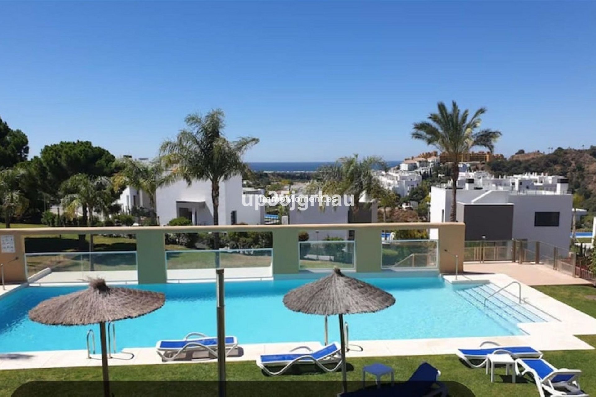Revente - Appartement - Estepona  - Estepona Centro