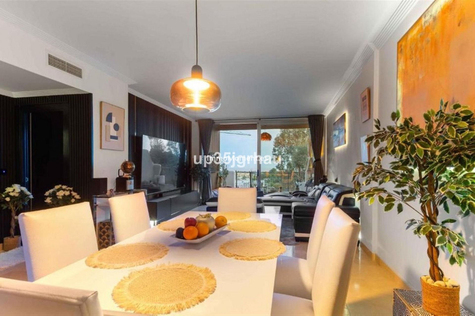 Revente - Appartement - Estepona  - Estepona Centro