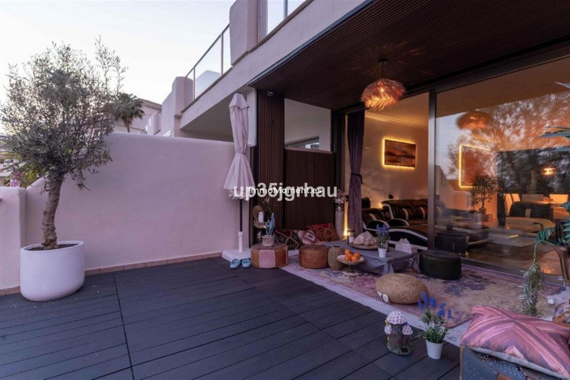 Revente - Appartement - Estepona  - Estepona Centro