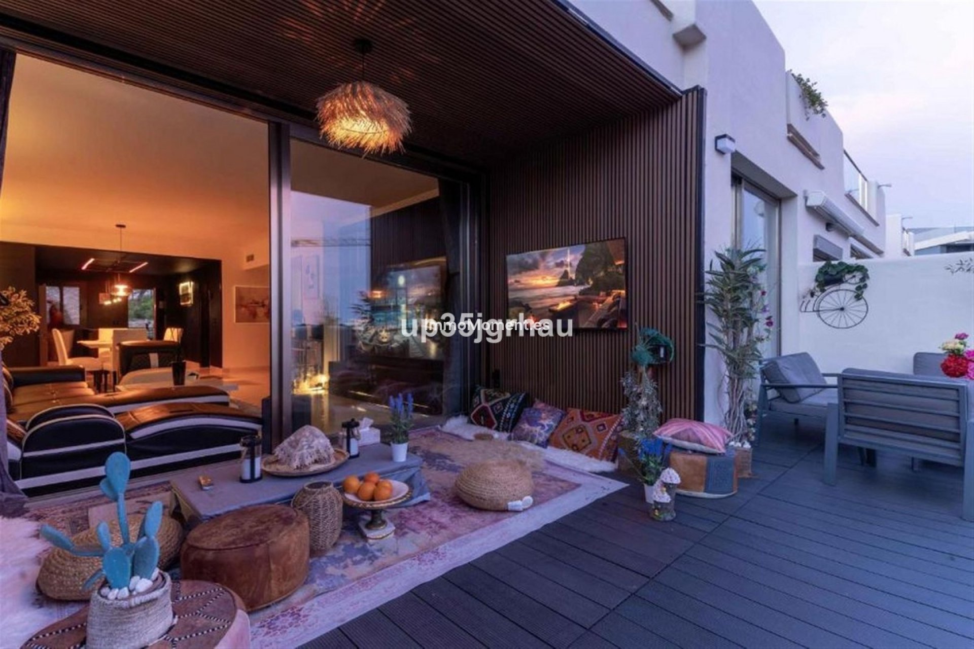 Revente - Appartement - Estepona  - Estepona Centro