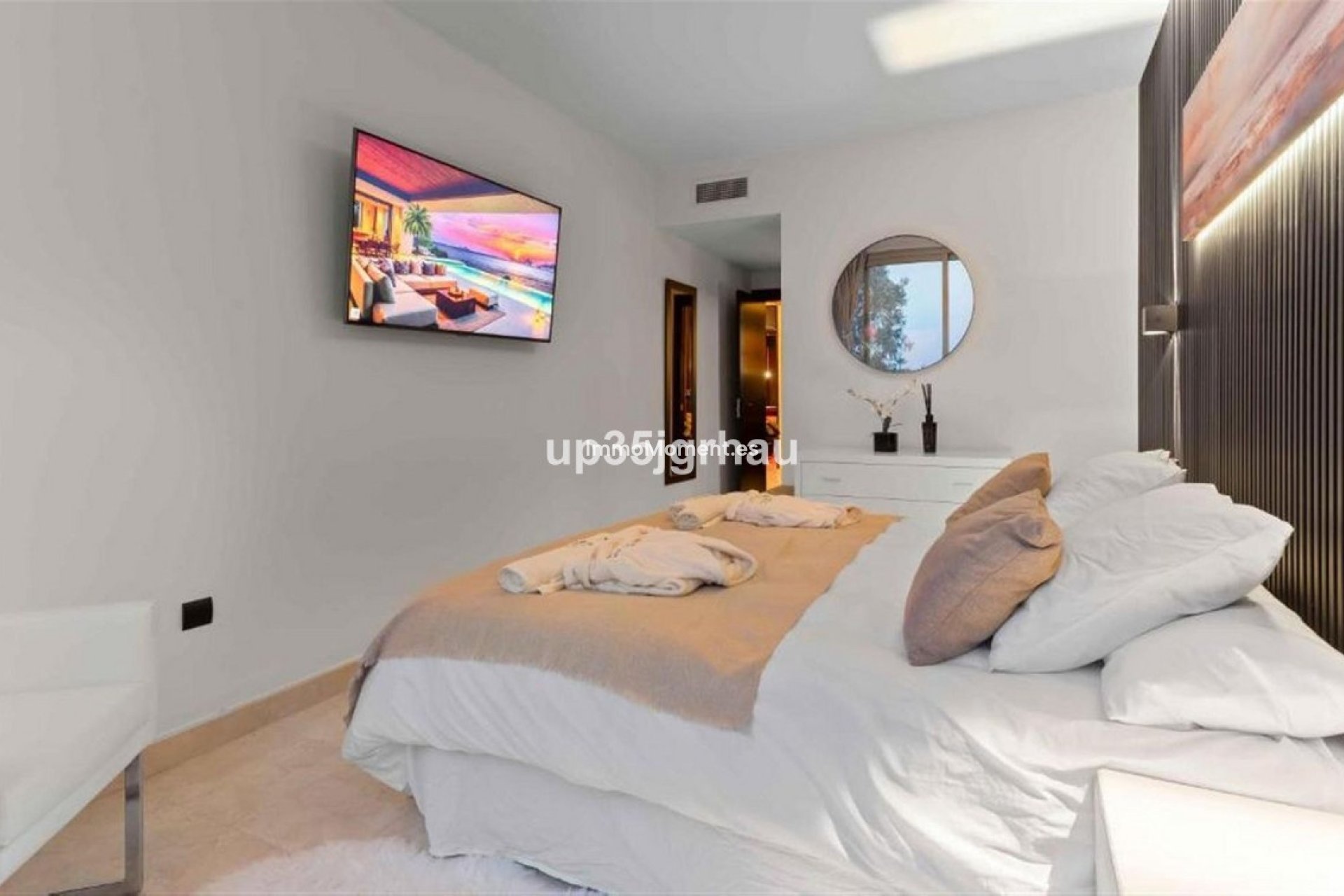 Revente - Appartement - Estepona  - Estepona Centro