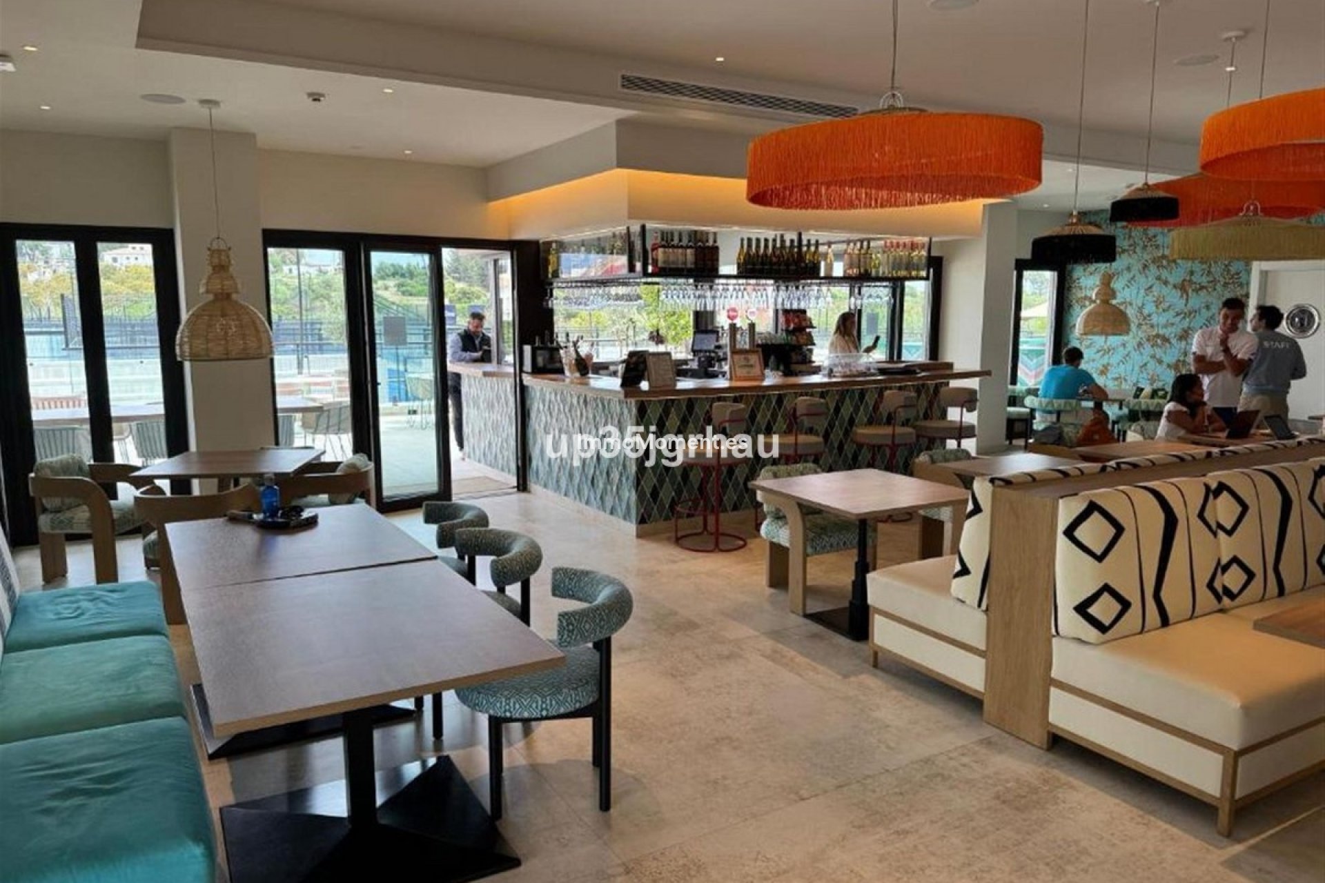 Revente - Appartement - Estepona  - Estepona Centro