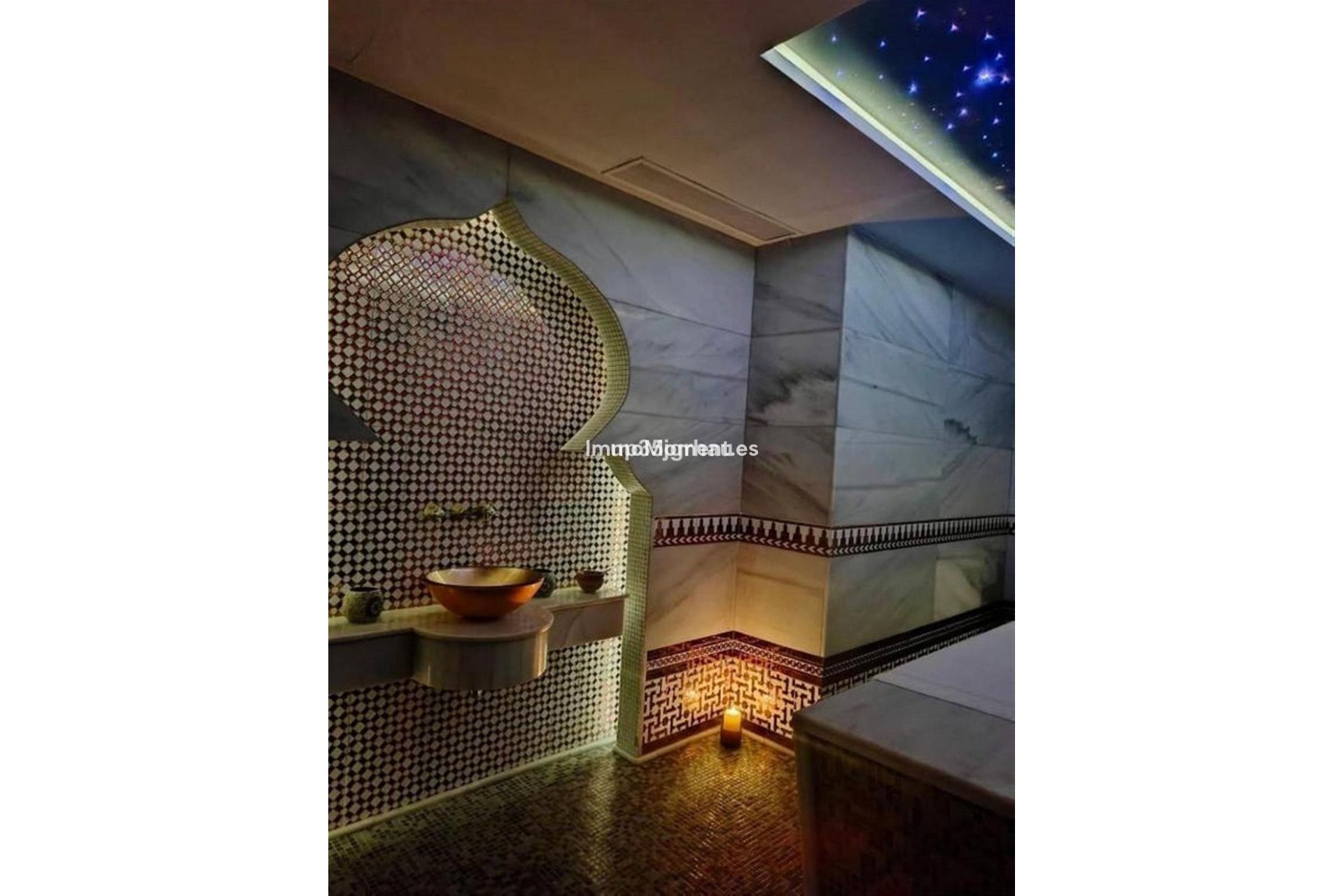 Revente - Appartement - Estepona  - Estepona Centro