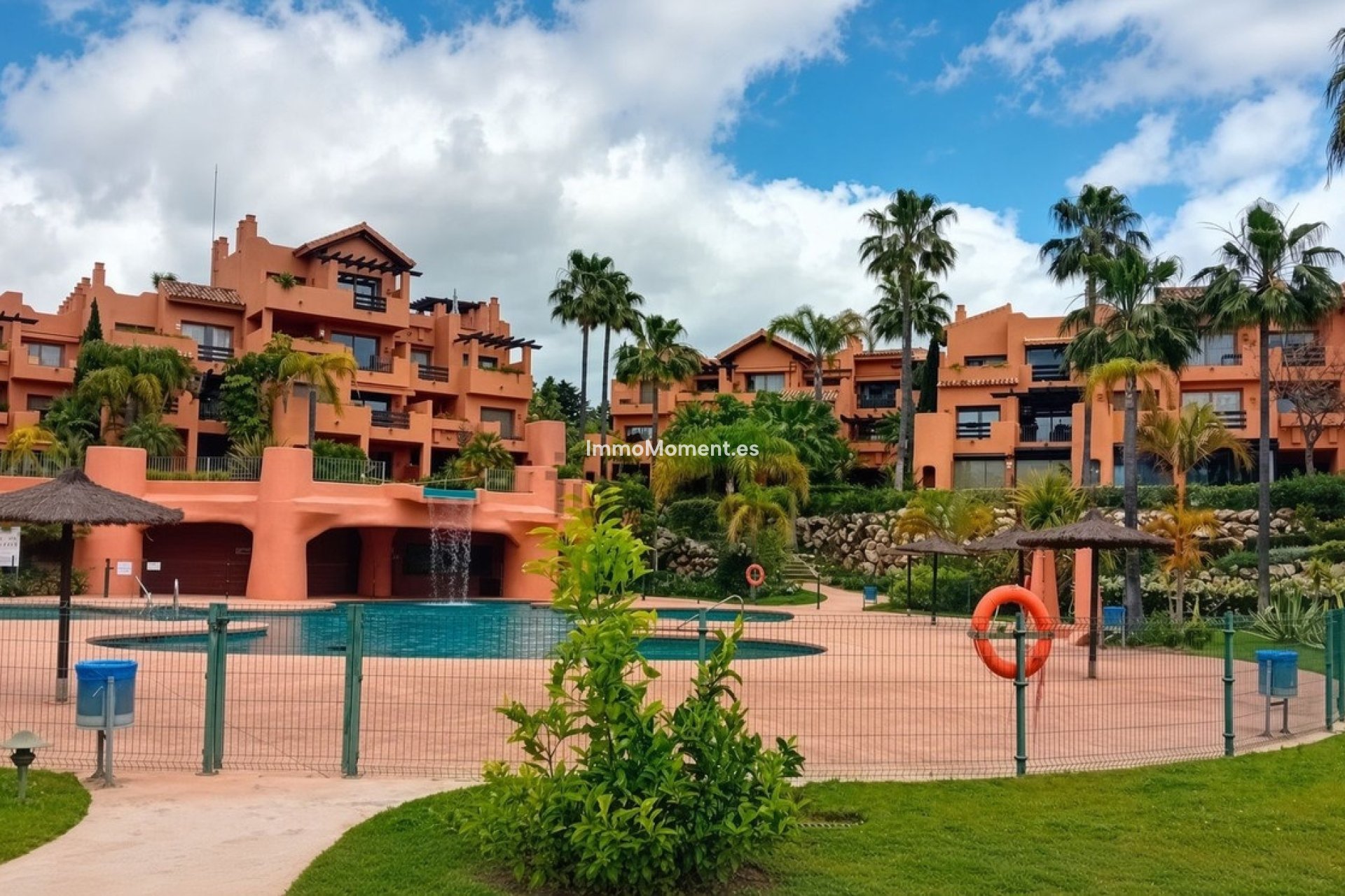 Revente - Appartement - Estepona  - Estepona Centro