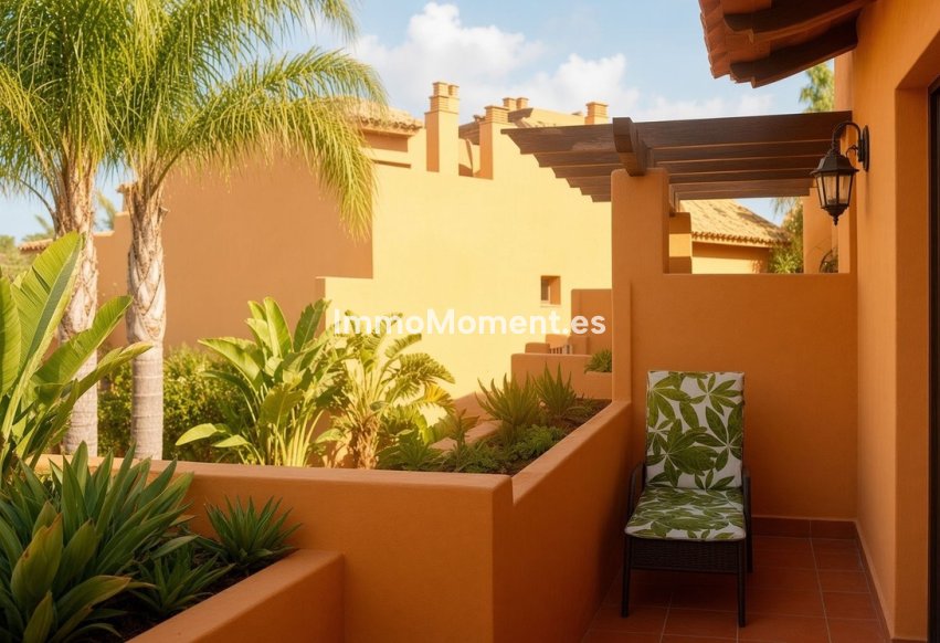 Revente - Appartement - Estepona  - Estepona Centro