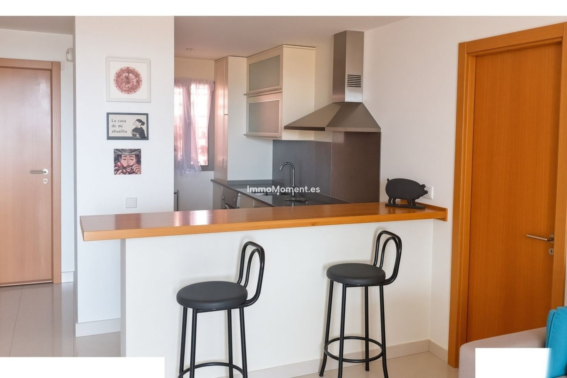 Revente - Appartement - Estepona  - Estepona Centro
