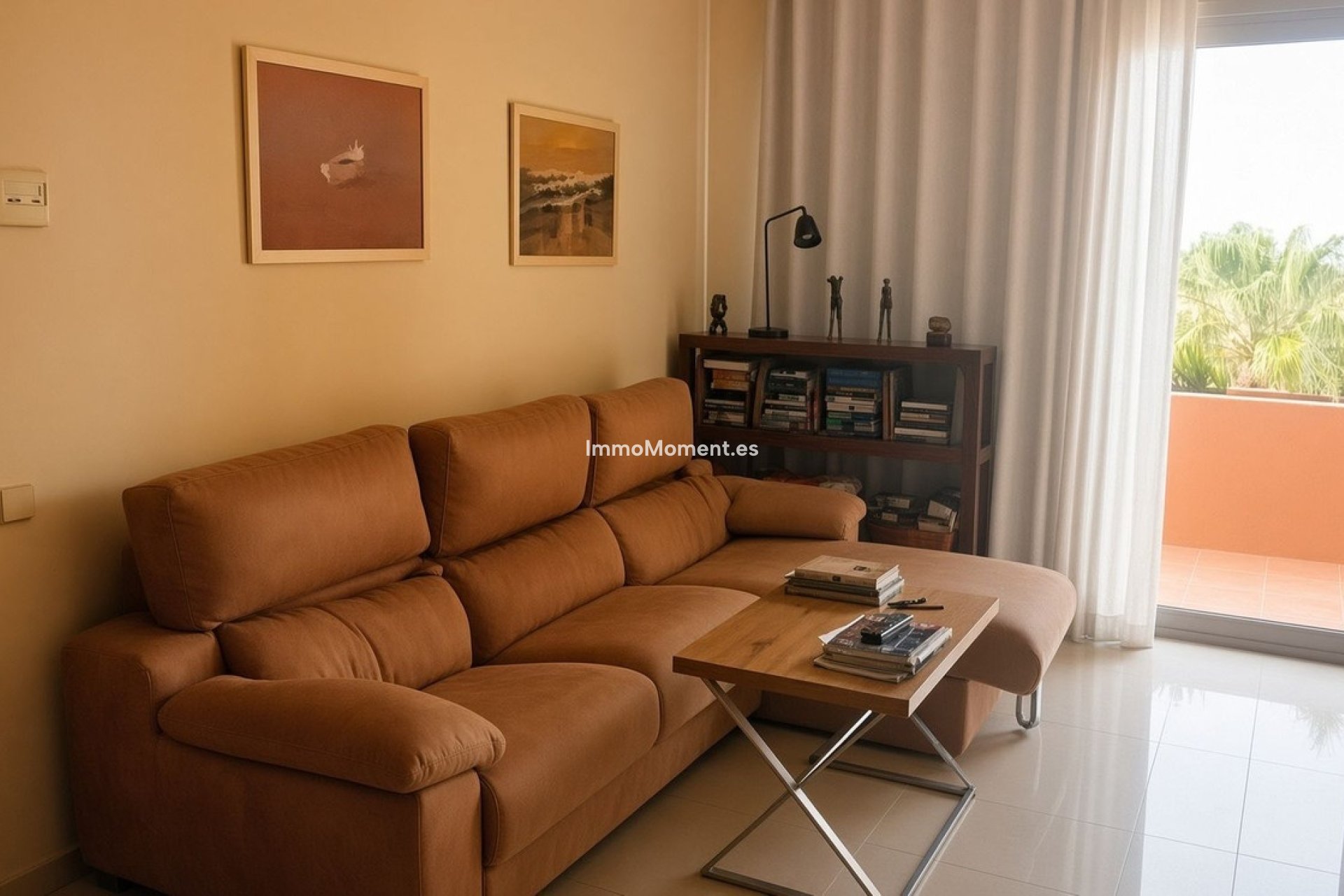 Revente - Appartement - Estepona  - Estepona Centro