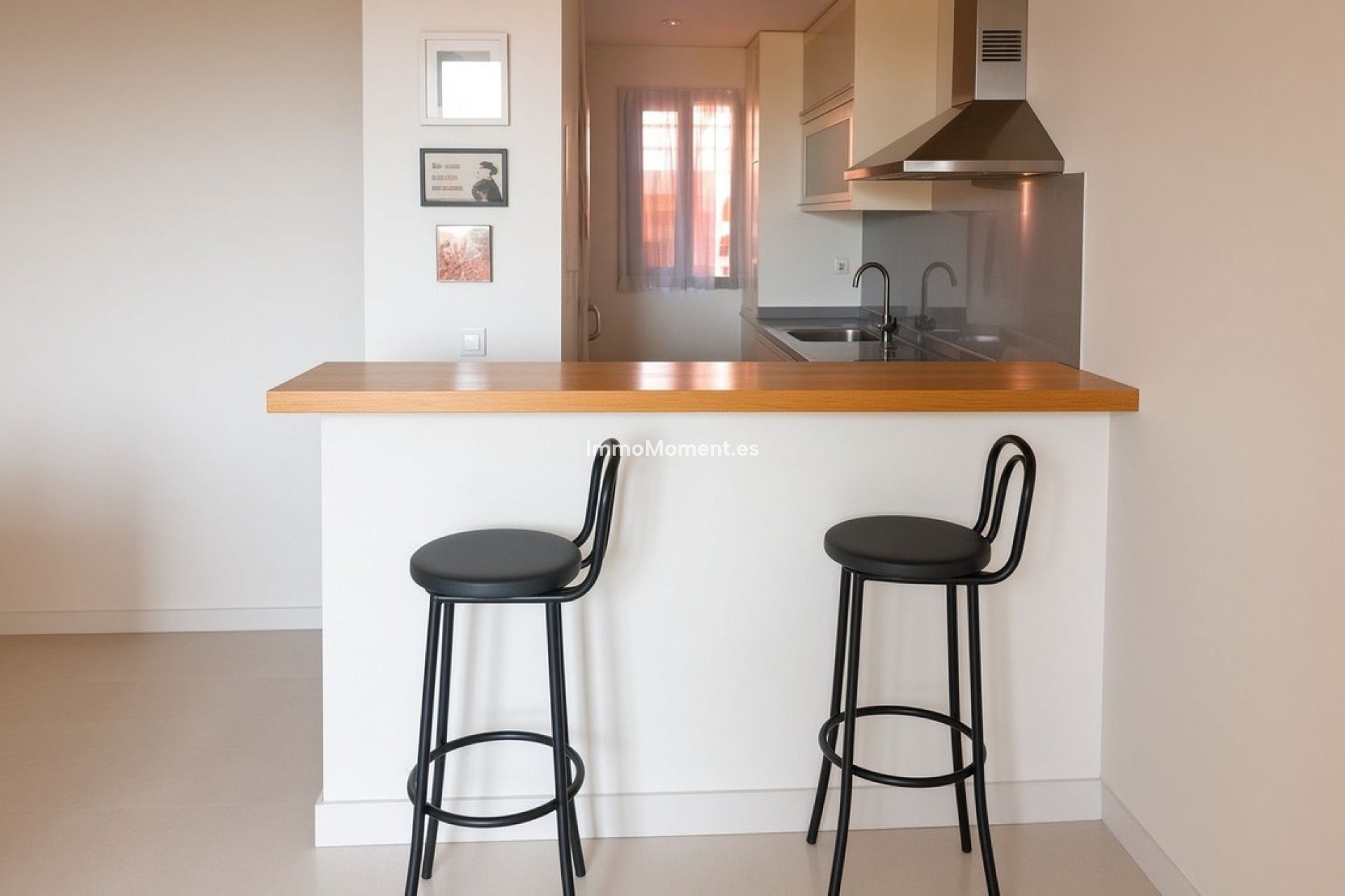 Revente - Appartement - Estepona  - Estepona Centro