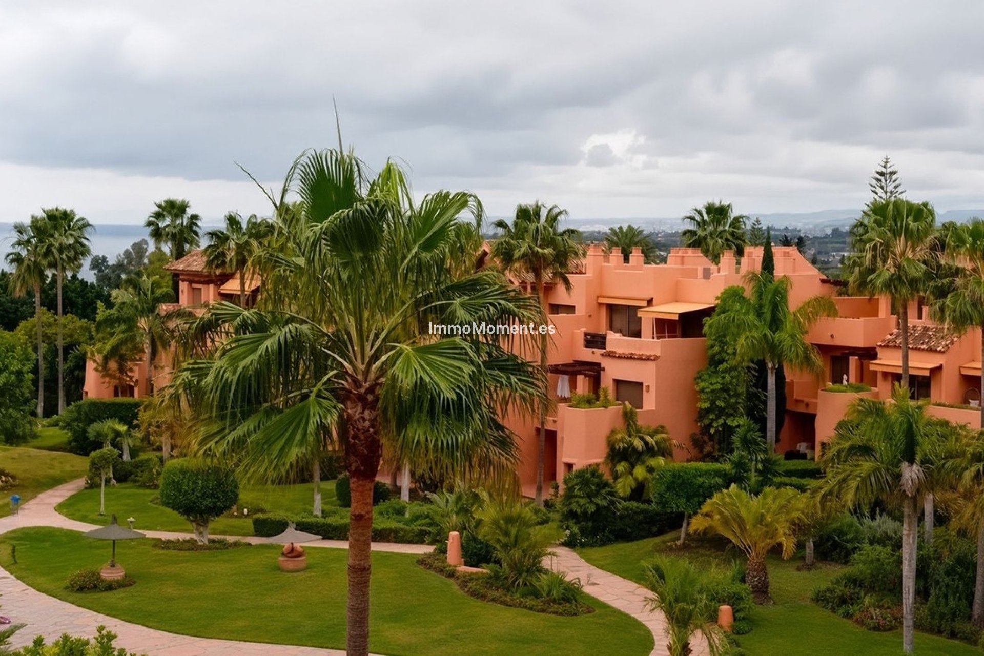 Revente - Appartement - Estepona  - Estepona Centro