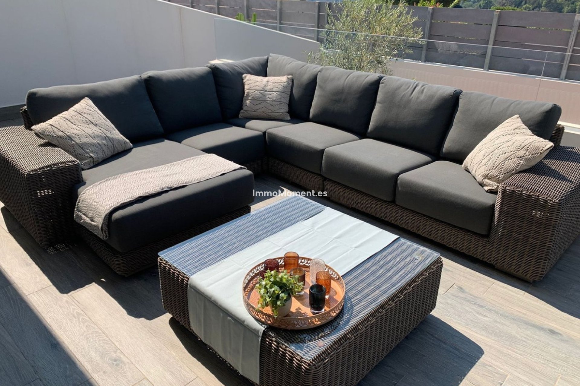 Revente - Appartement - Estepona  - Estepona Centro
