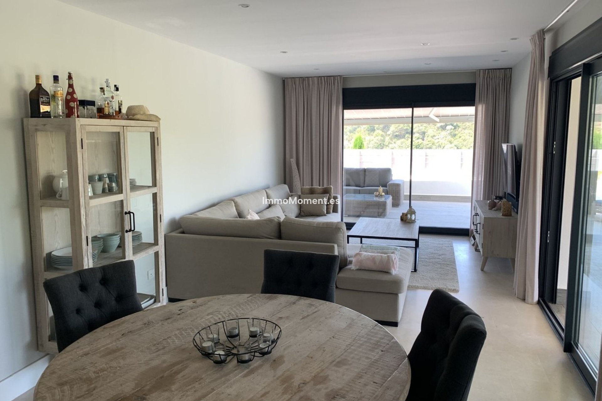 Revente - Appartement - Estepona  - Estepona Centro