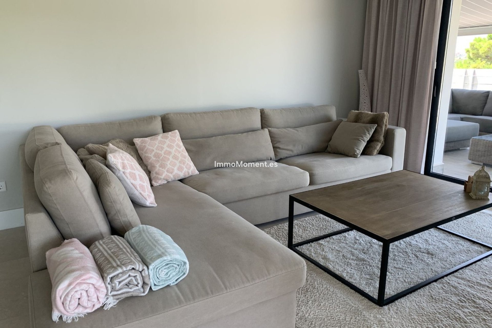 Revente - Appartement - Estepona  - Estepona Centro