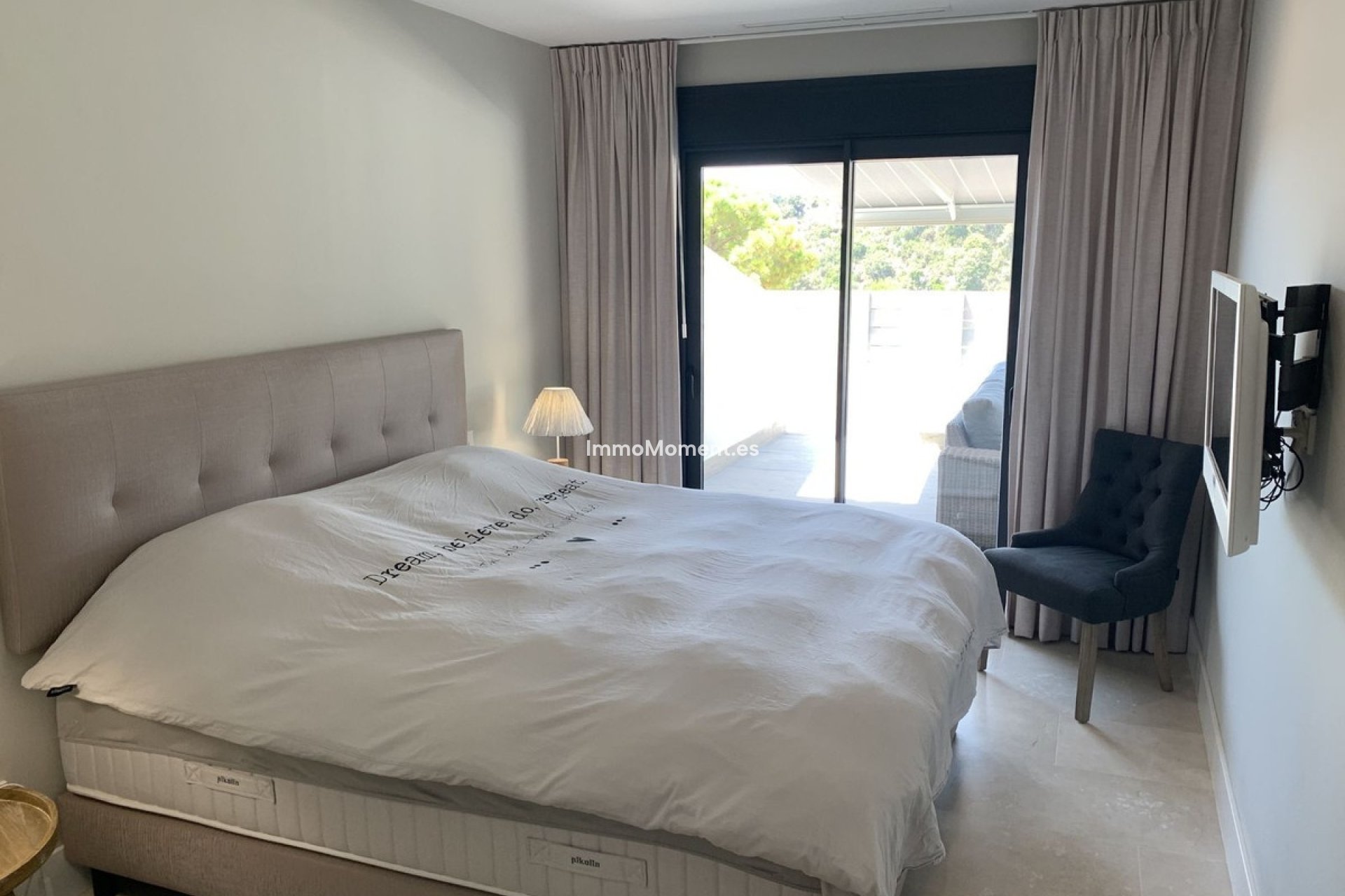 Revente - Appartement - Estepona  - Estepona Centro