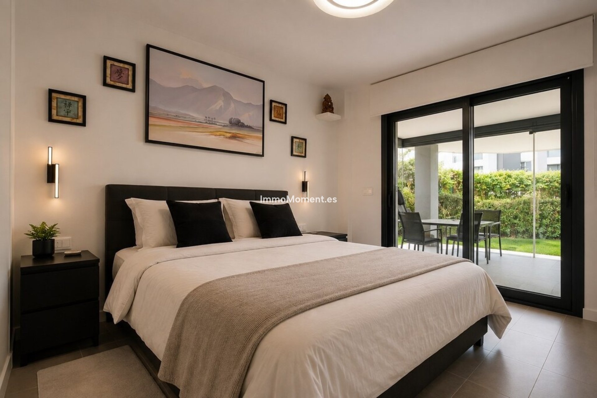 Revente - Appartement - Estepona  - Estepona Centro
