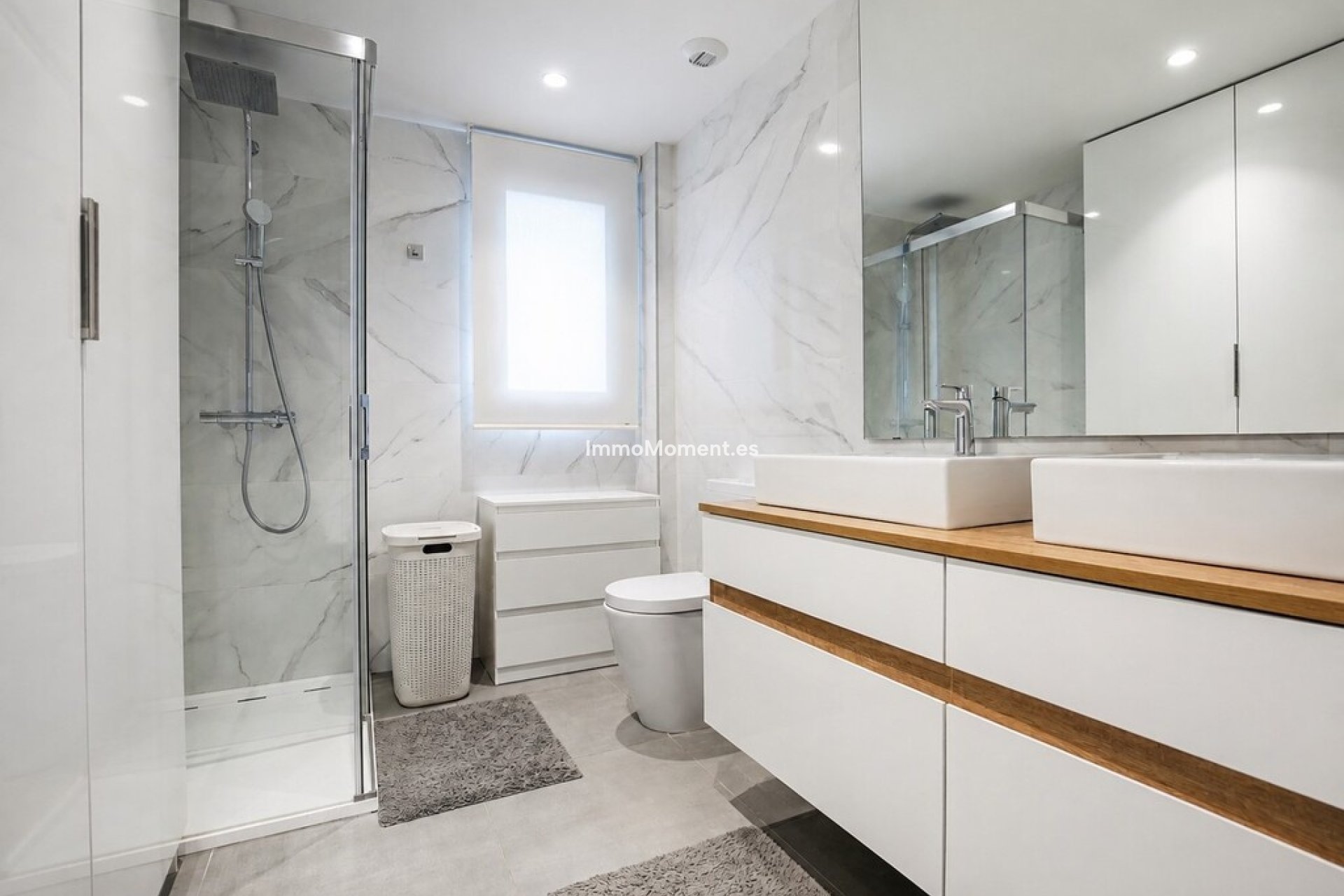 Revente - Appartement - Estepona  - Estepona Centro
