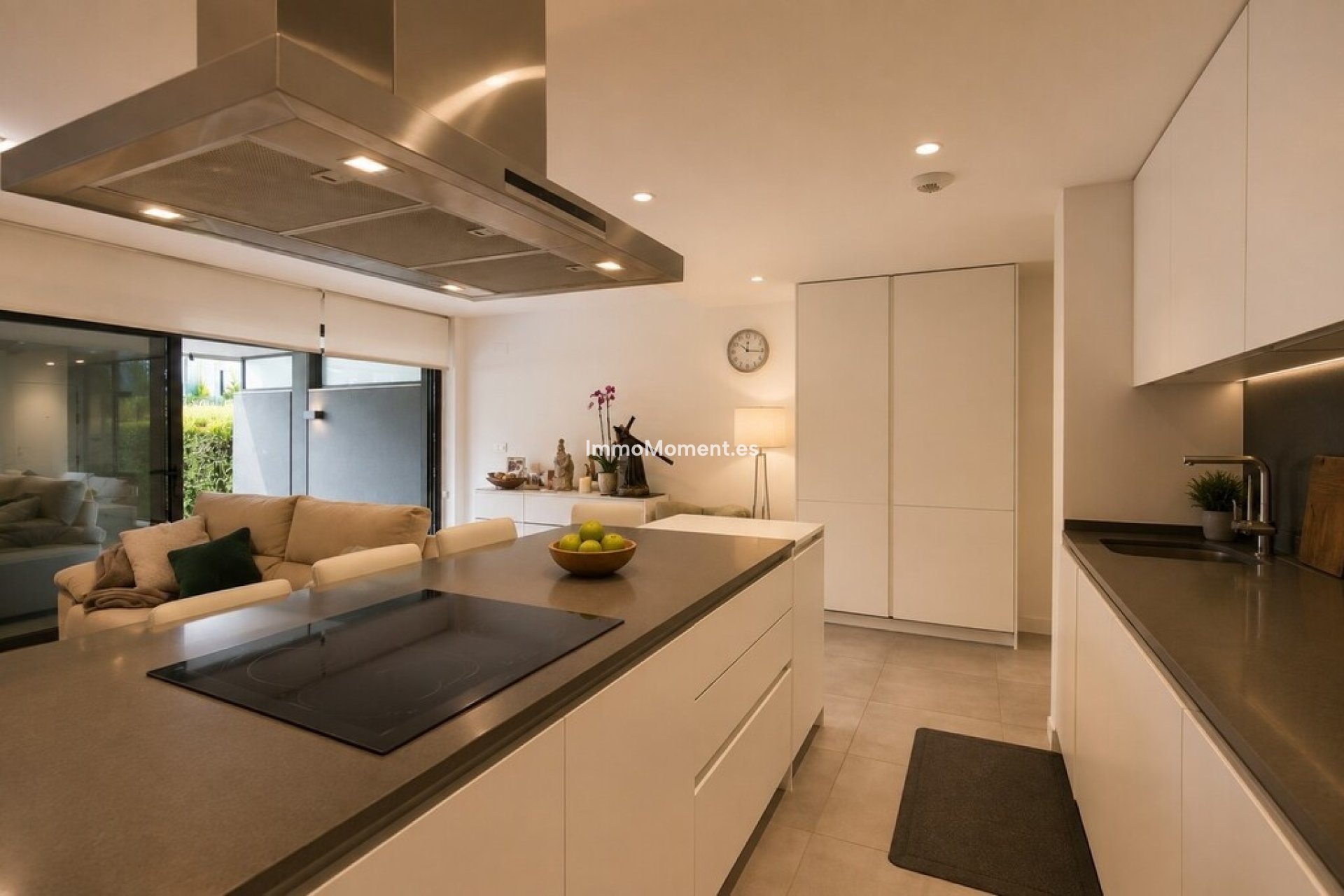 Revente - Appartement - Estepona  - Estepona Centro